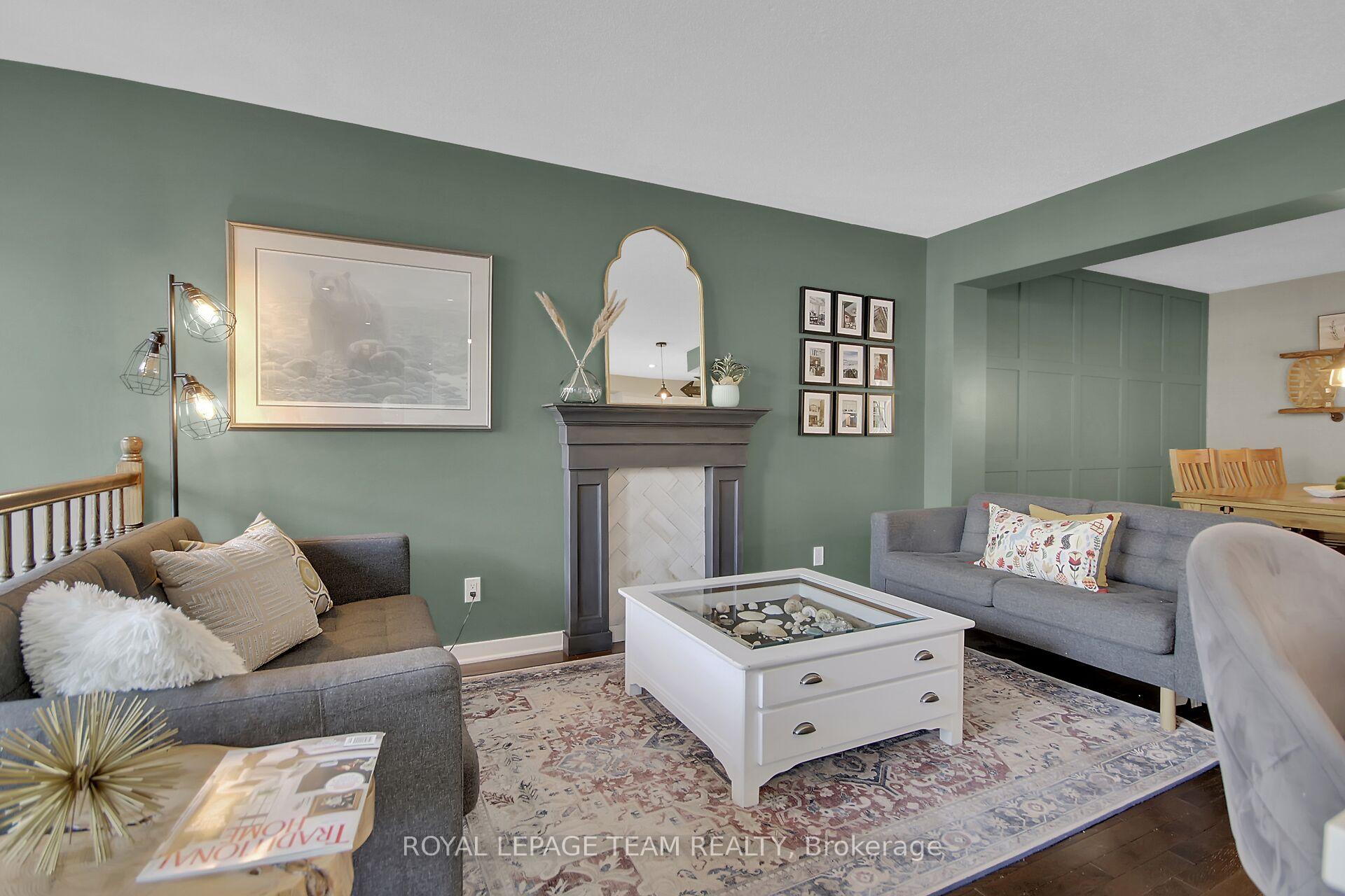 Photo 8 of 4409 Goldeneye Way, Ottawa, Riverside South/Gloucester Glen — HOMEH