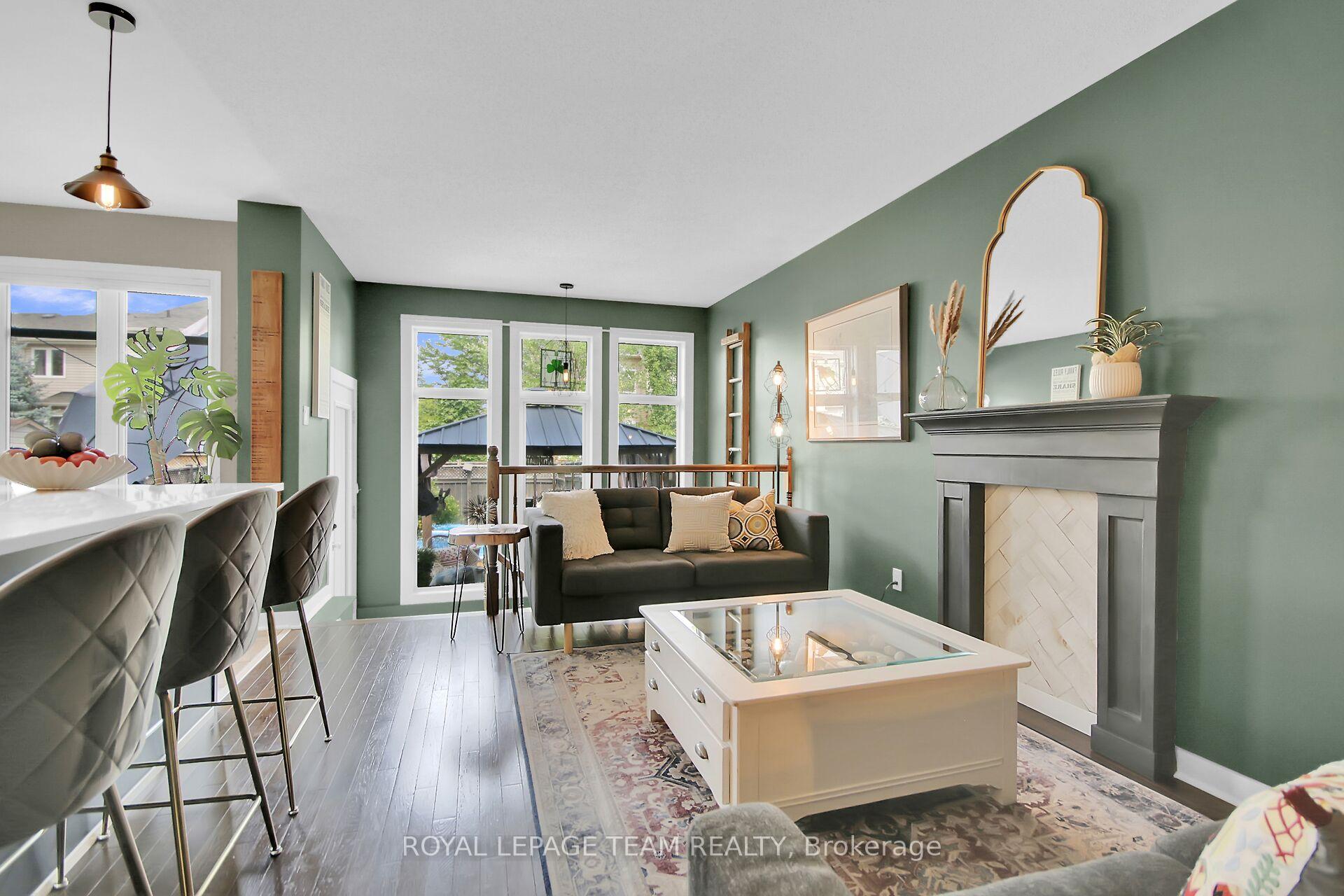 Photo 6 of 4409 Goldeneye Way, Ottawa, Riverside South/Gloucester Glen — HOMEH