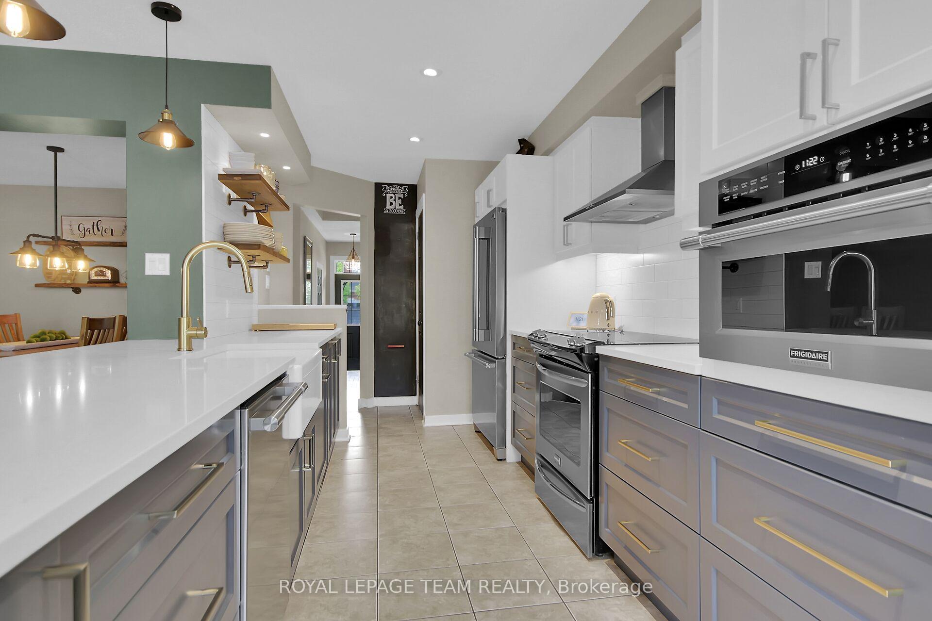Photo 9 of 4409 Goldeneye Way, Ottawa, Riverside South/Gloucester Glen — HOMEH