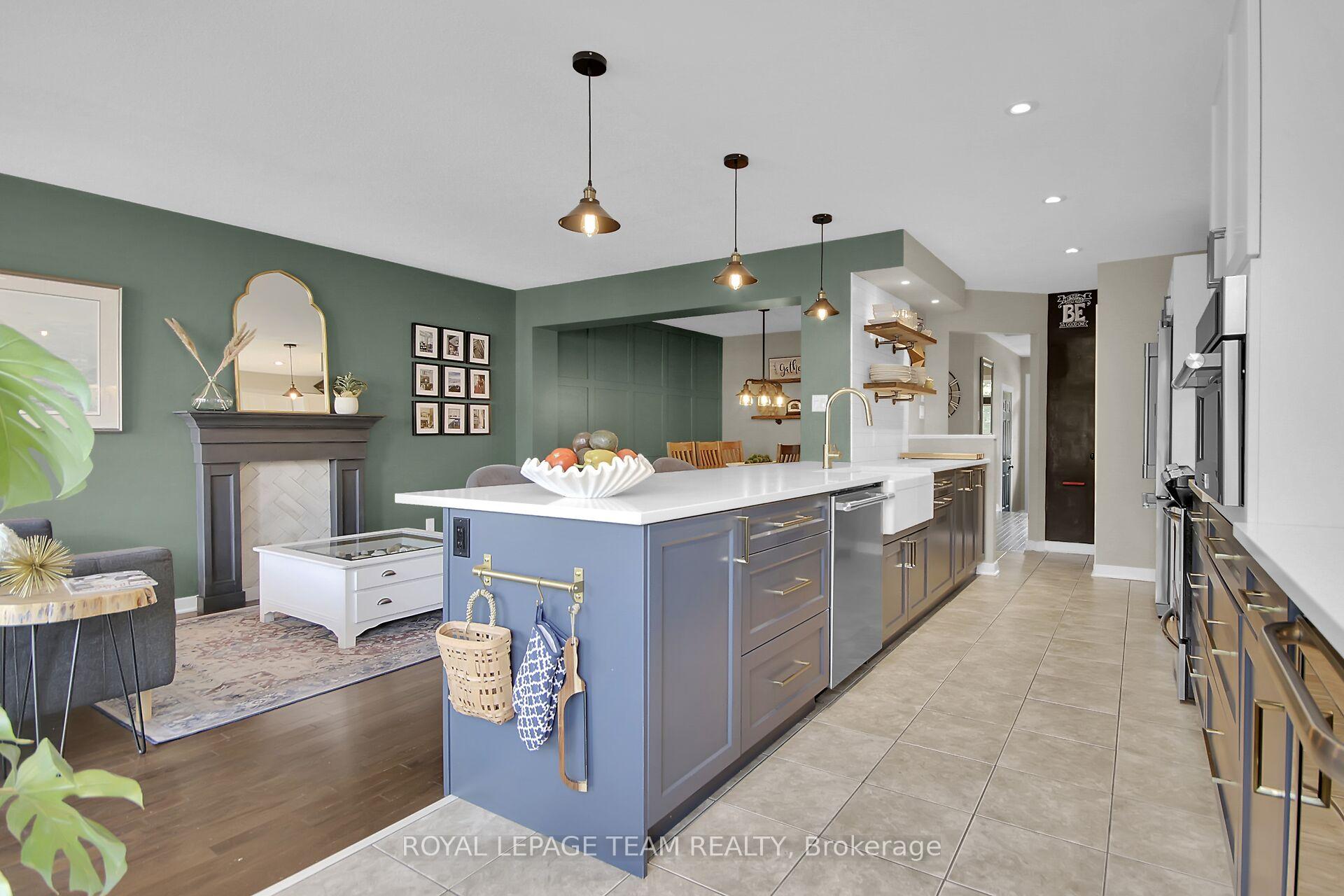 Photo 10 of 4409 Goldeneye Way, Ottawa, Riverside South/Gloucester Glen — HOMEH