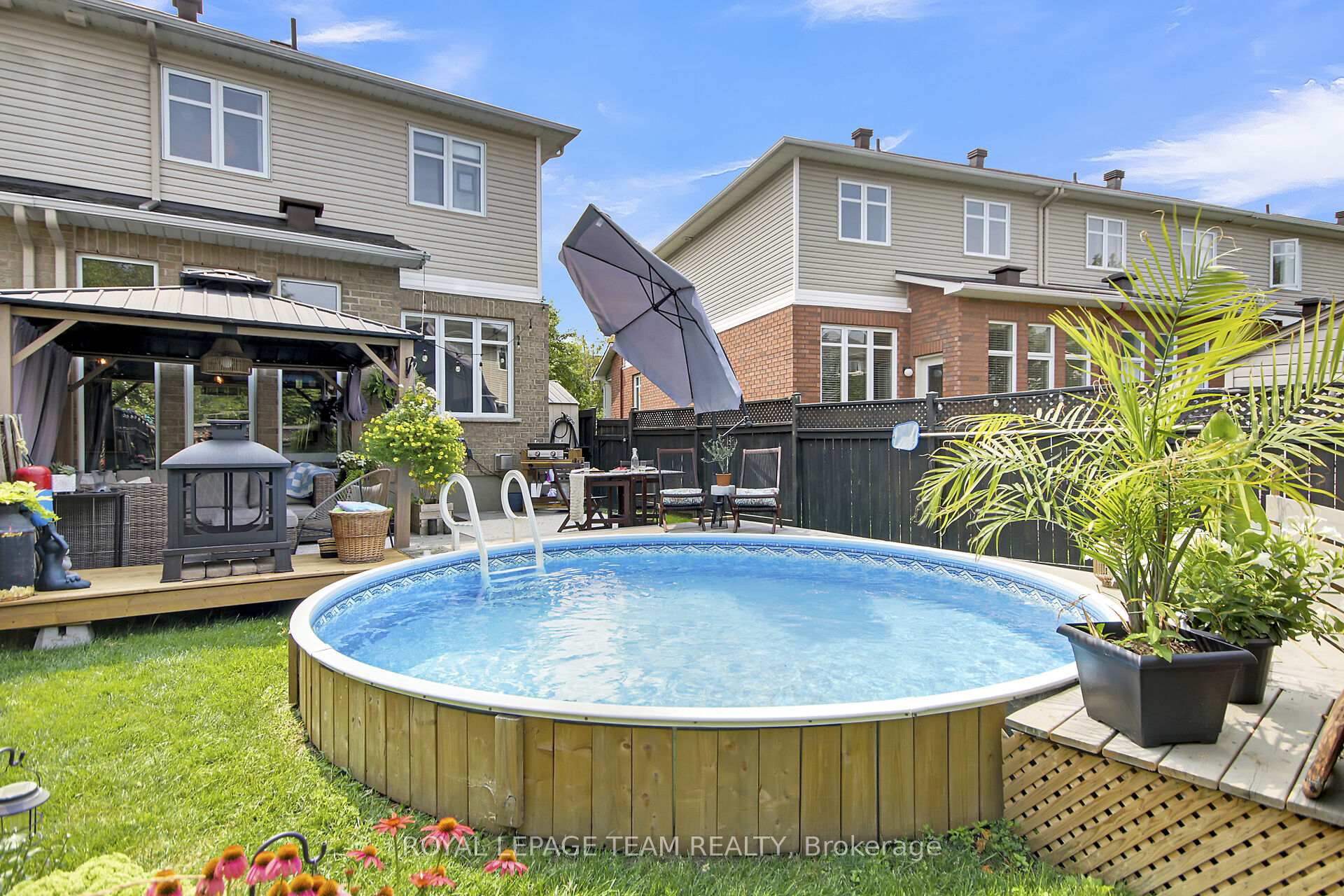 Photo 25 of 4409 Goldeneye Way, Ottawa, Riverside South/Gloucester Glen — HOMEH
