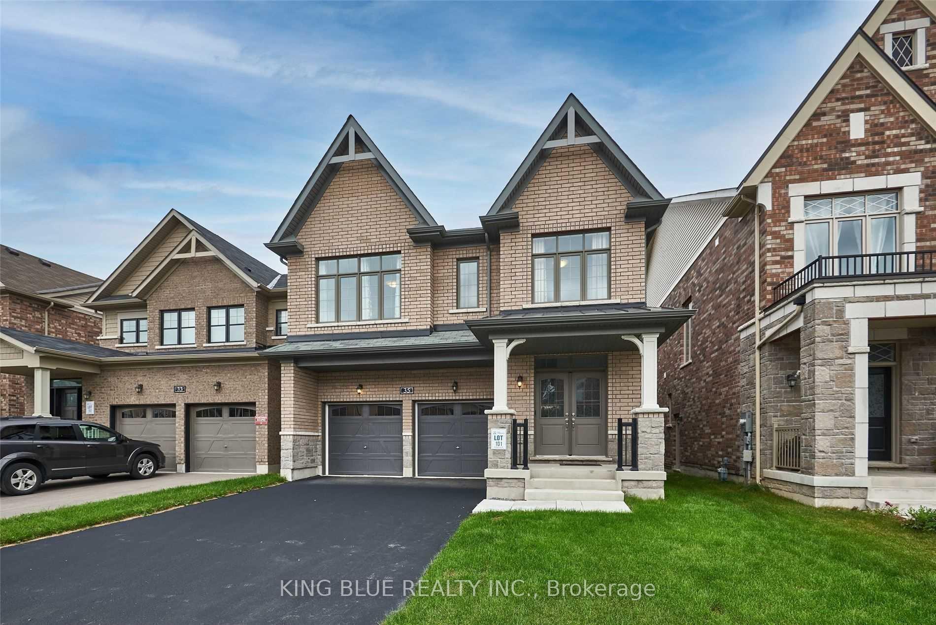 Photo 1 of 35 Bremner Street, Whitby, Rolling Acres — HOMEH