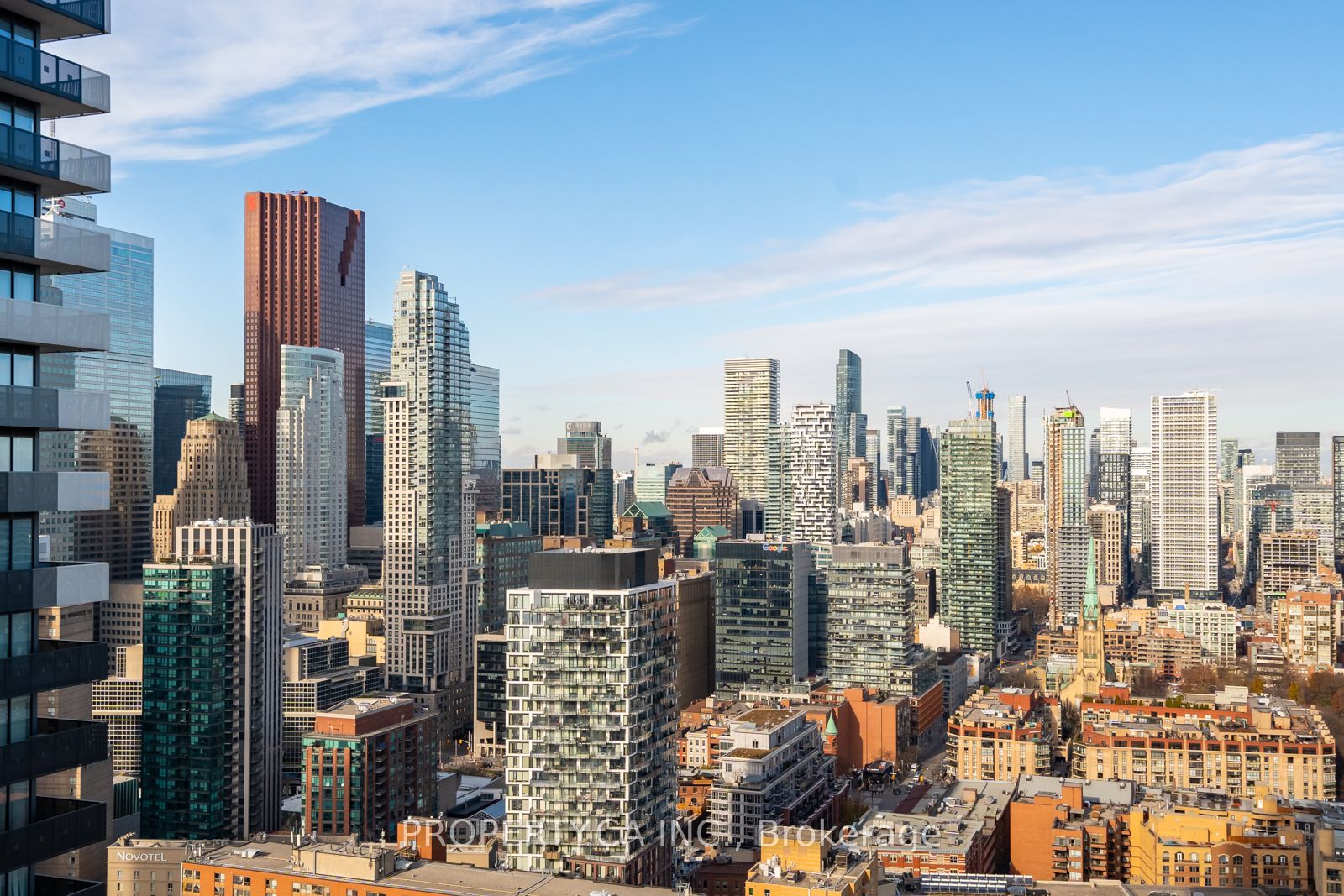 Photo 52 of Unit 4203, 138 Downes Street, Toronto, Waterfront Communities — HOMEH