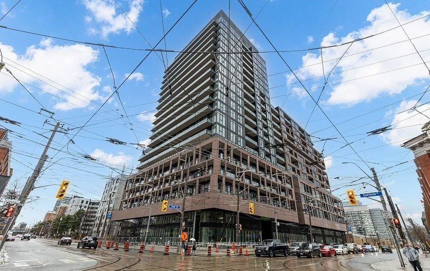 Photo 6 of Unit 915, 285 Dufferin St, Toronto, South Parkdale — HOMEH