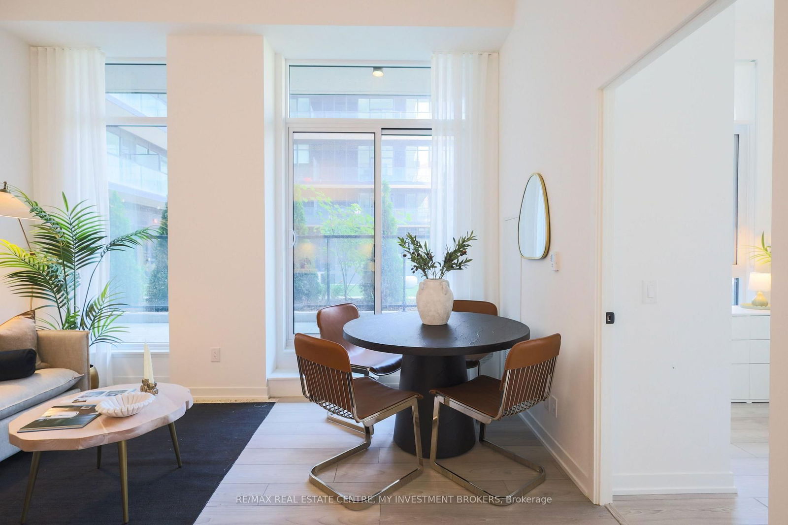 Photo 1 of Unit 202, 285 Dufferin St, Toronto, South Parkdale — HOMEH