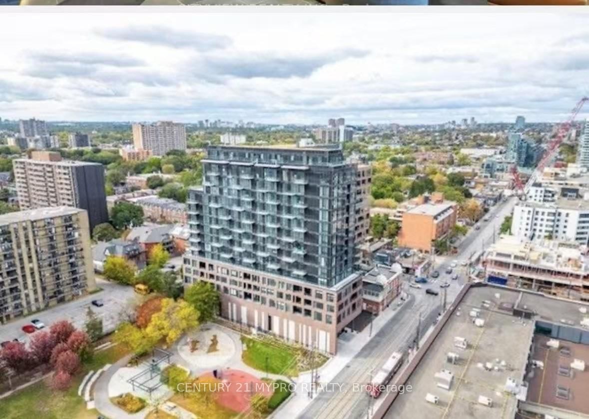 Photo 4 of Unit 508, 270 Dufferin St, Toronto, South Parkdale — HOMEH