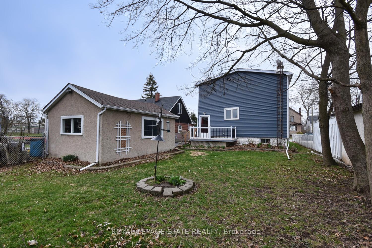 Front of 64 Nye Avenue
