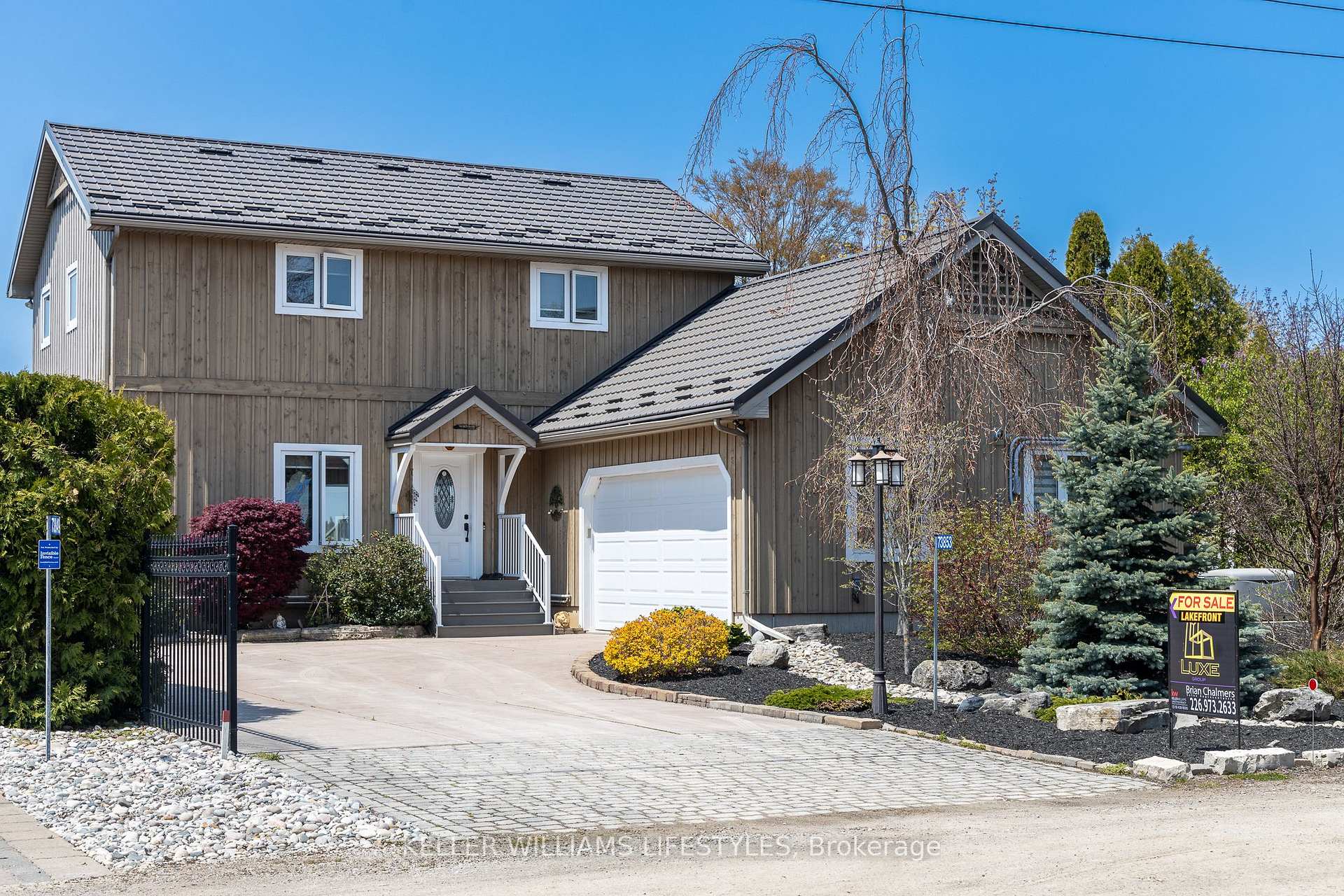 Photo 4 of 73853 Durand Avenue, Bluewater, Stanley — HOMEH