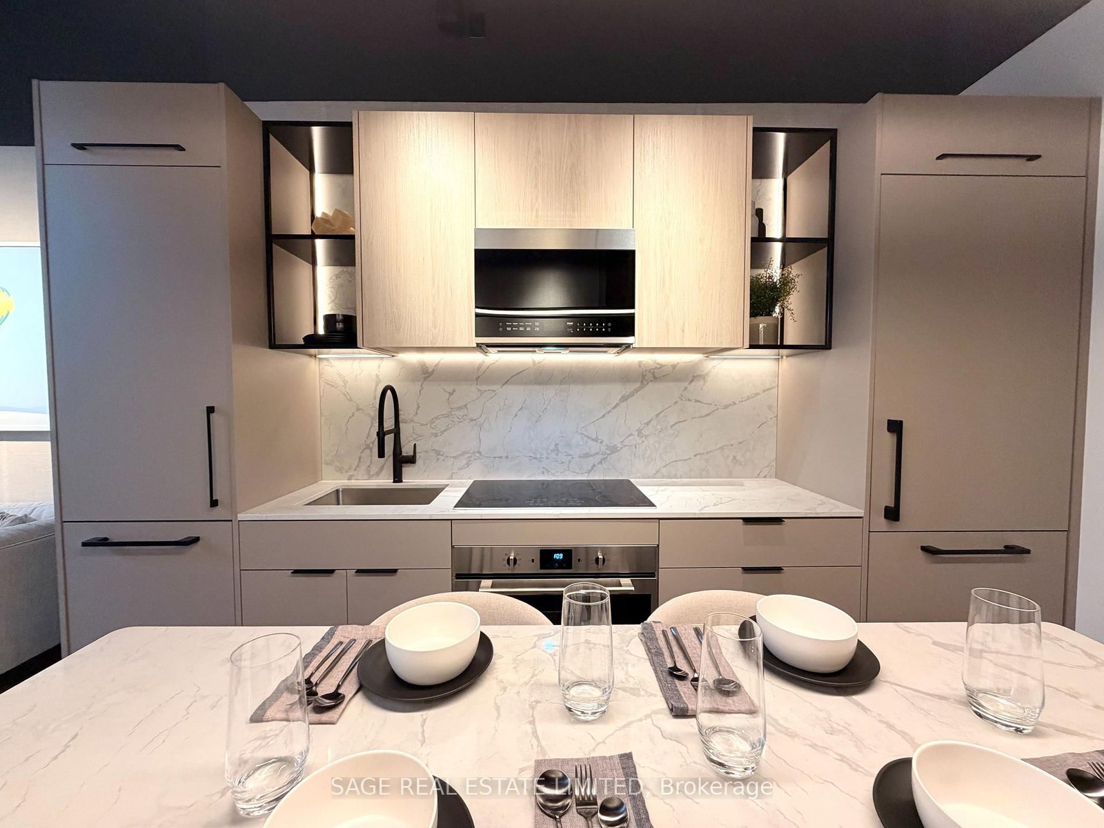 Photo 4 of Unit 112, 8 Temple Ave, Toronto, South Parkdale — HOMEH