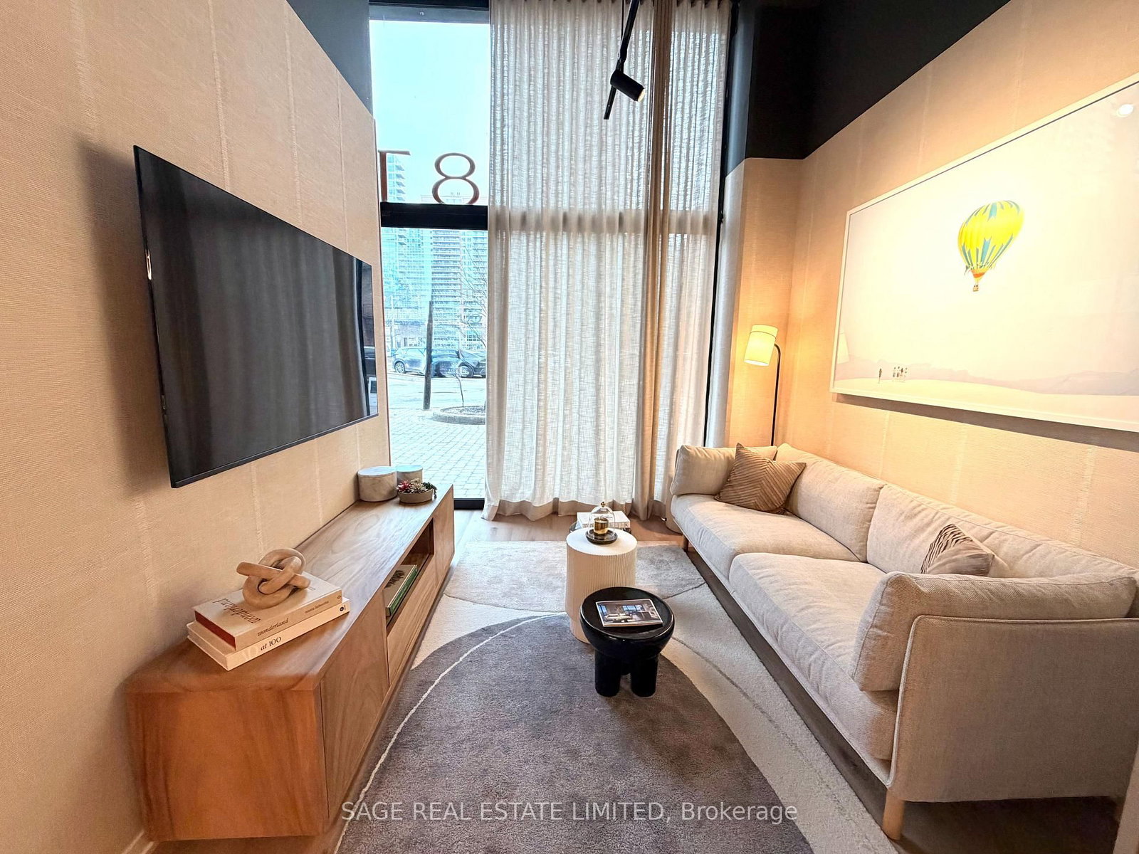 Photo 7 of Unit 112, 8 Temple Ave, Toronto, South Parkdale — HOMEH