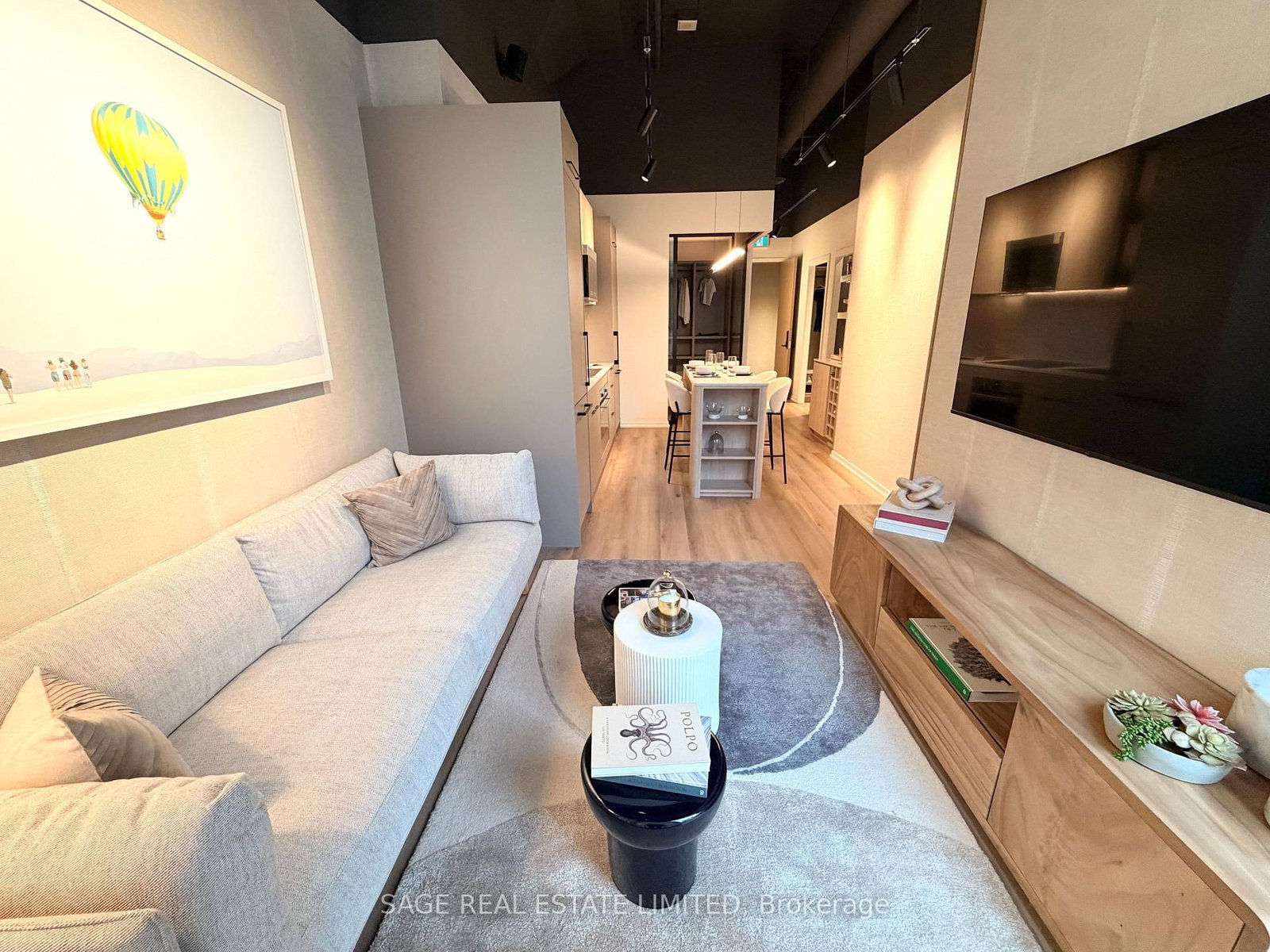 Photo 9 of Unit 112, 8 Temple Ave, Toronto, South Parkdale — HOMEH