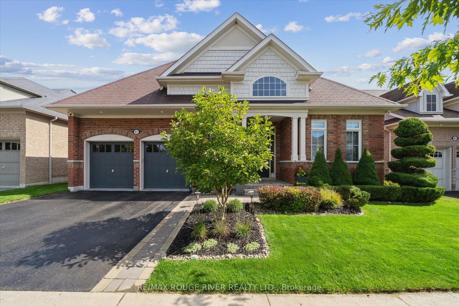 Photo 1 of 47 Montana Crescent, Whitby, Brooklin — HOMEH