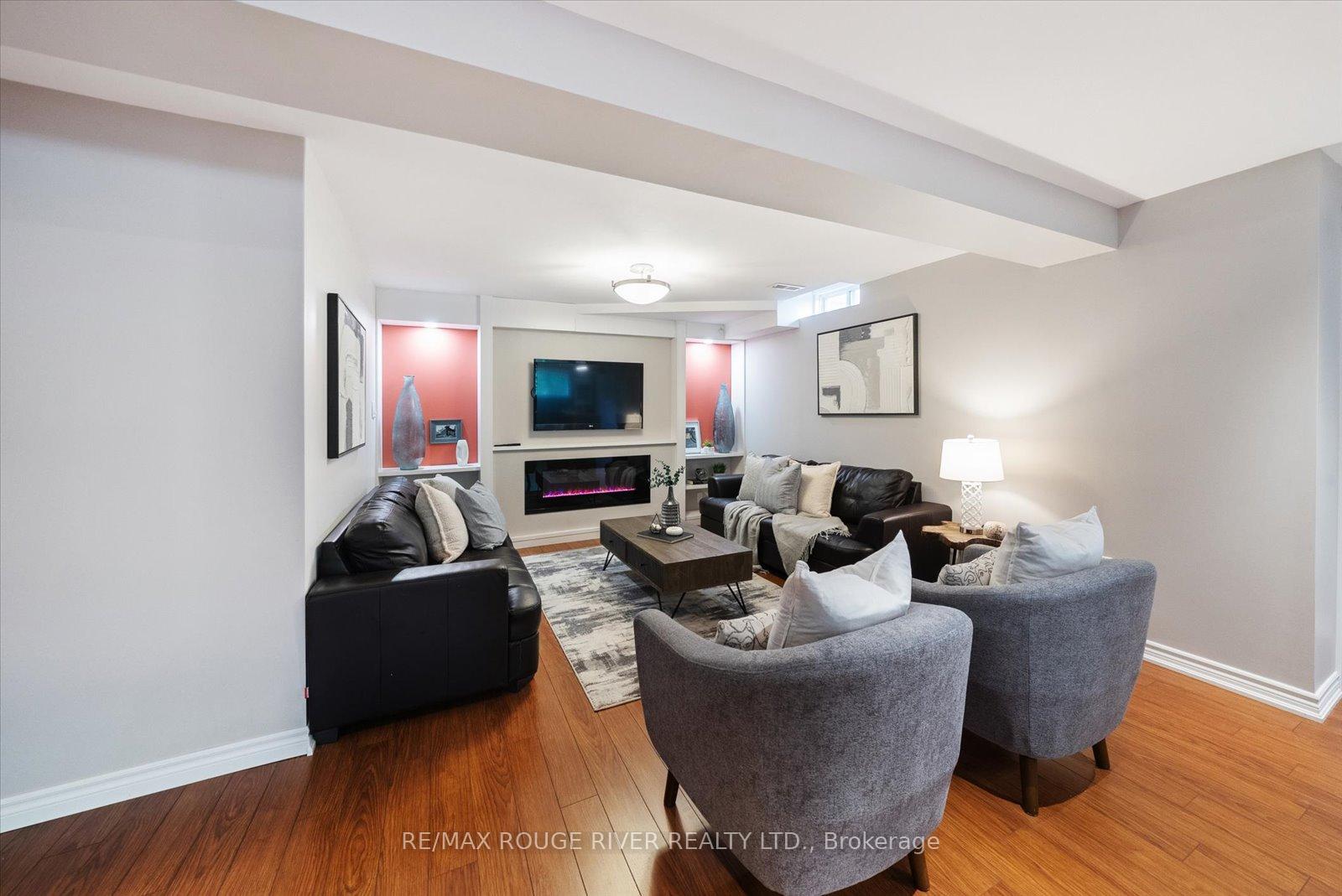 Photo 27 of 47 Montana Crescent, Whitby, Brooklin — HOMEH