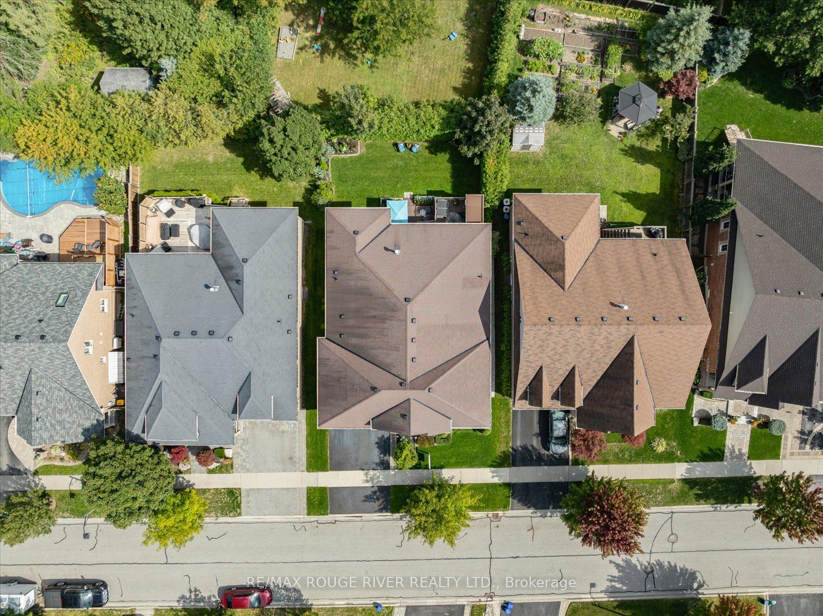 Photo 47 of 47 Montana Crescent, Whitby, Brooklin — HOMEH