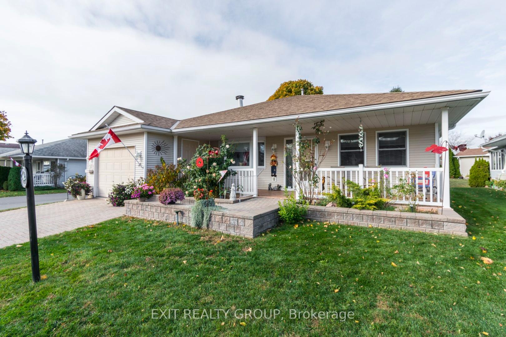 Front of 36 Cretney Drive