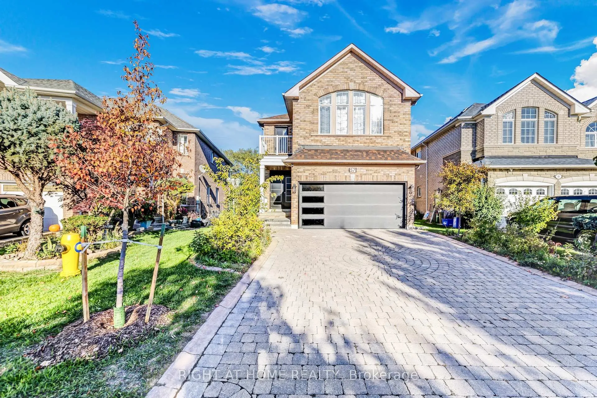 Front of 57 Calera Crescent