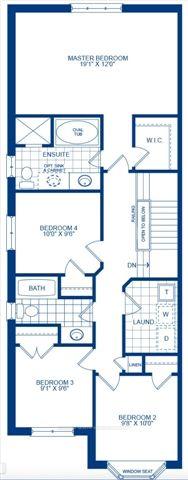 Photo 10 of 168 Gentile Circle, Vaughan, Elder Mills — HOMEH