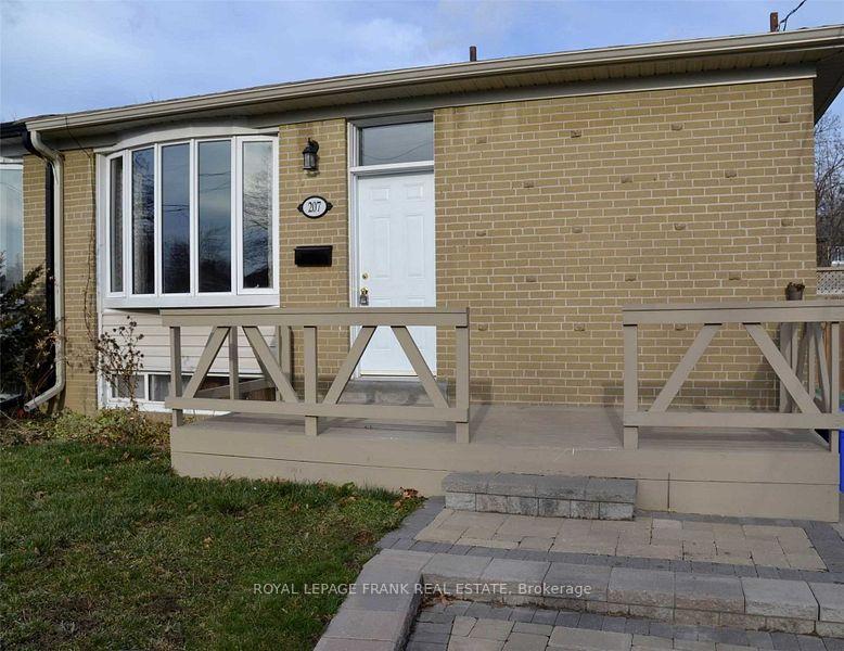 Photo 1 of Unit Upper, 207 Rosedale Drive, Whitby, Downtown Whitby — HOMEH