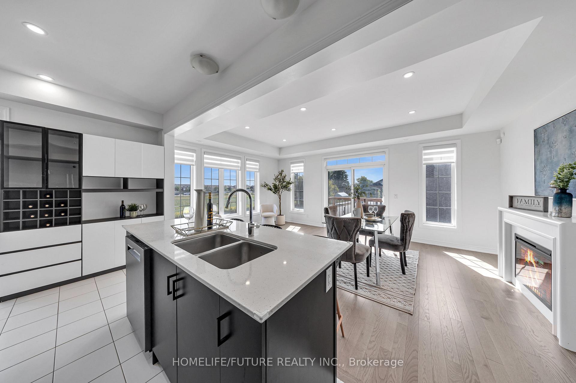 Photo 21 of 22 Morrison Crescent, Whitby, Rural Whitby — HOMEH