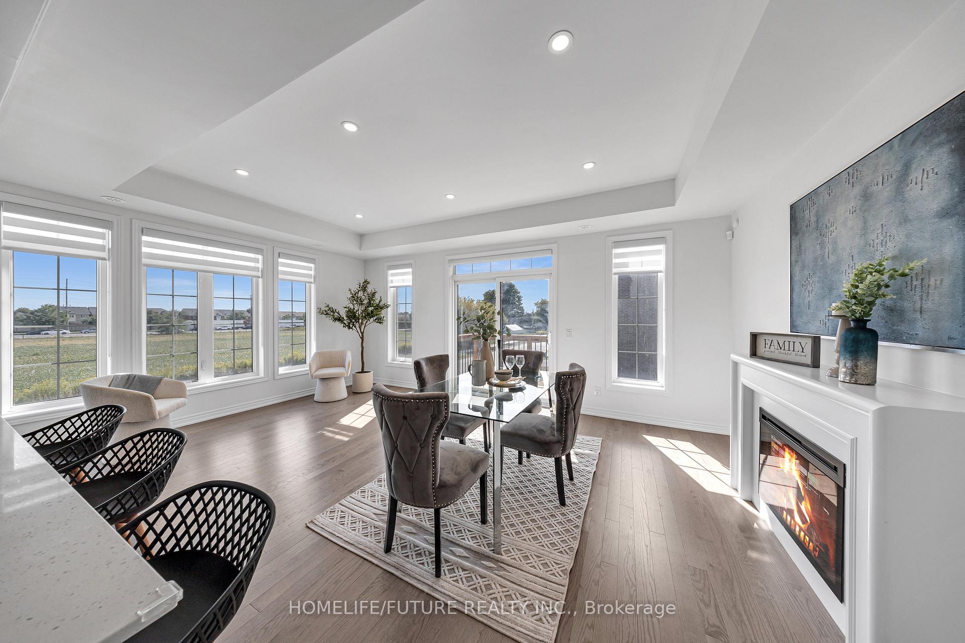 Photo 22 of 22 Morrison Crescent, Whitby, Rural Whitby — HOMEH