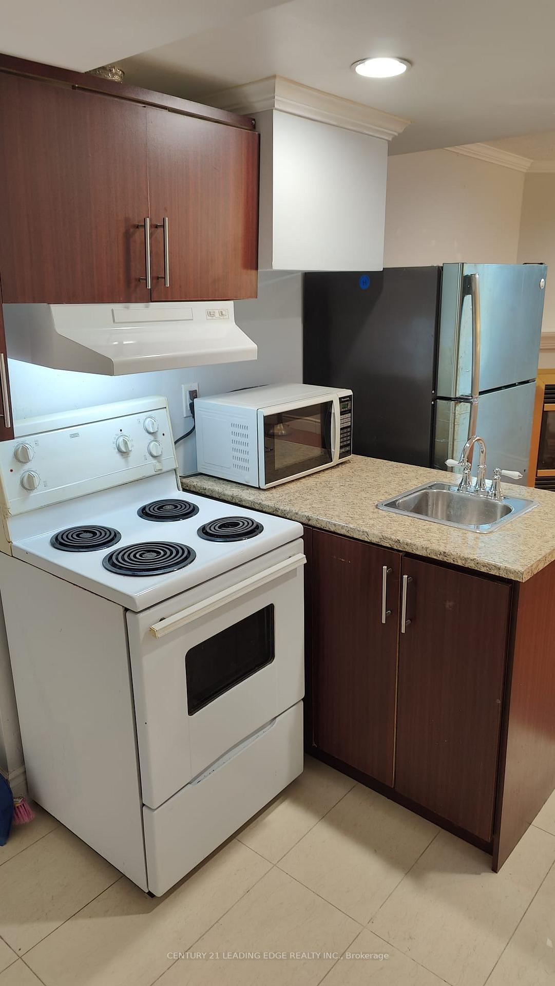 Photo 4 of Unit Basement, 73 Pembry Drive, Ajax, Central — HOMEH
