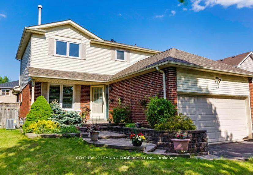 Photo 7 of Unit Basement, 73 Pembry Drive, Ajax, Central — HOMEH