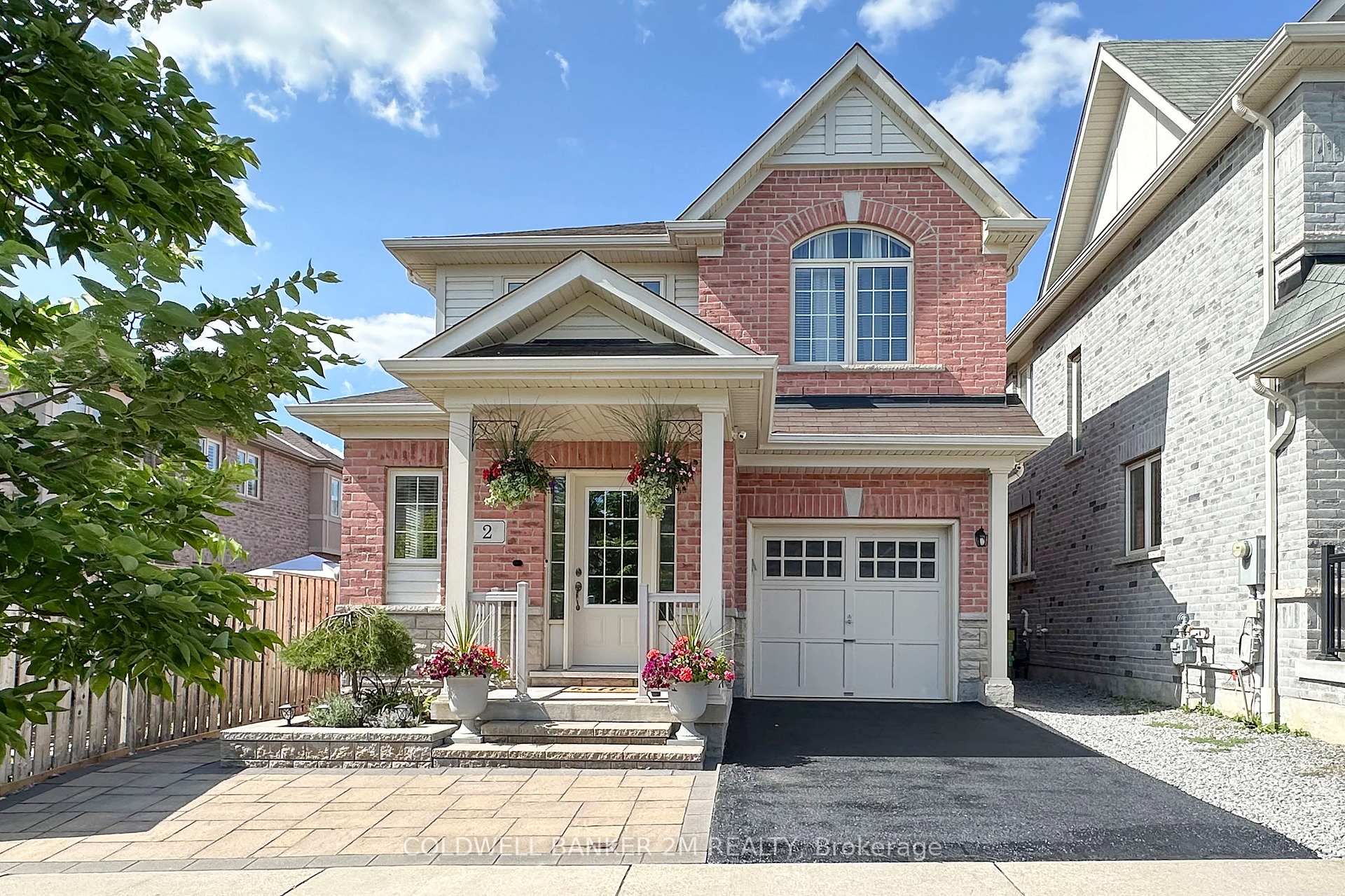 Photo 1 of 2 Hornett Way, Ajax, Central East — HOMEH