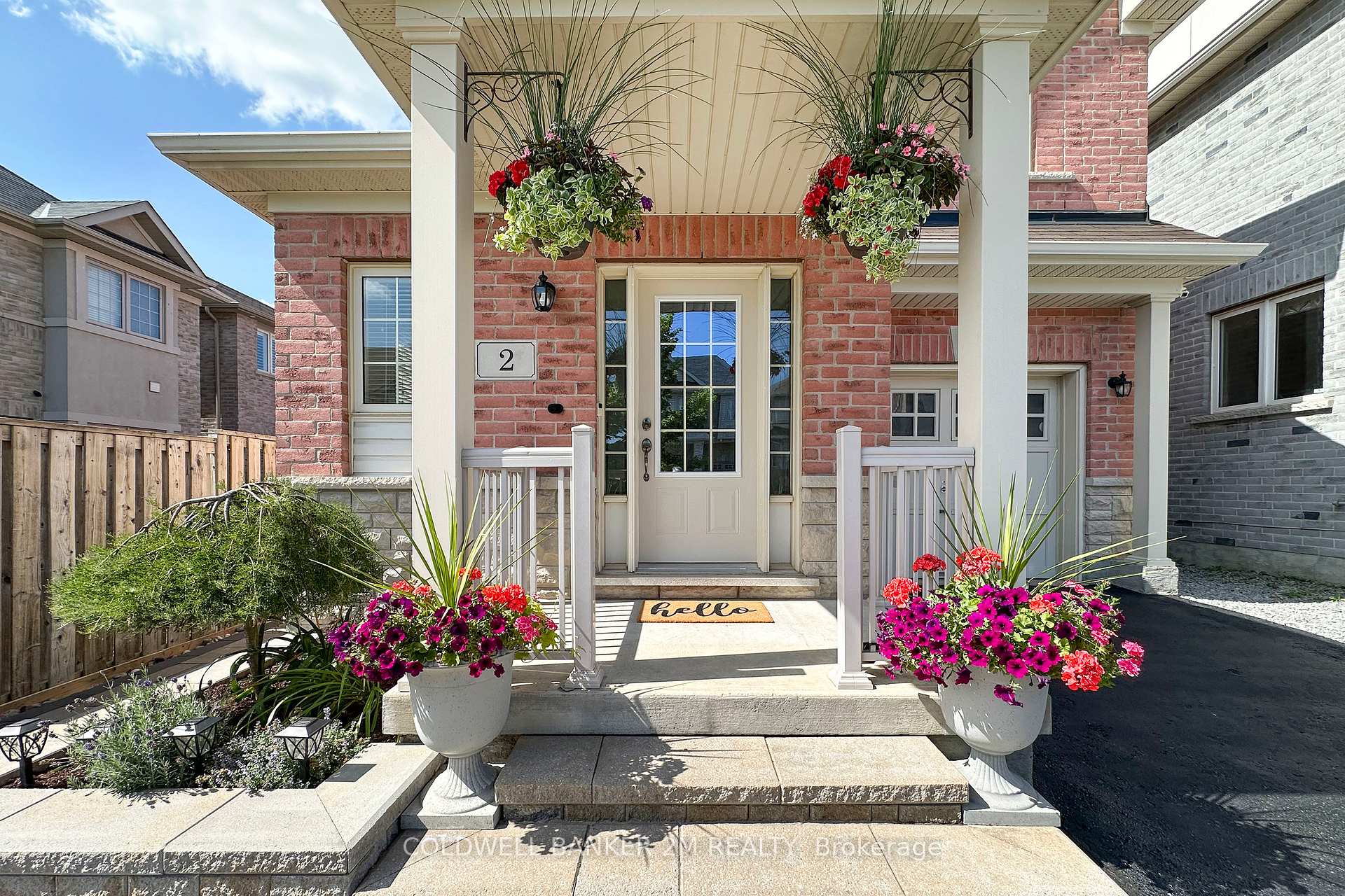 Photo 16 of 2 Hornett Way, Ajax, Central East — HOMEH