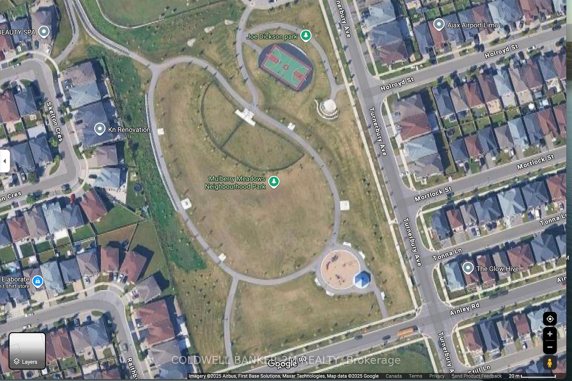 Photo 36 of 2 Hornett Way, Ajax, Central East — HOMEH
