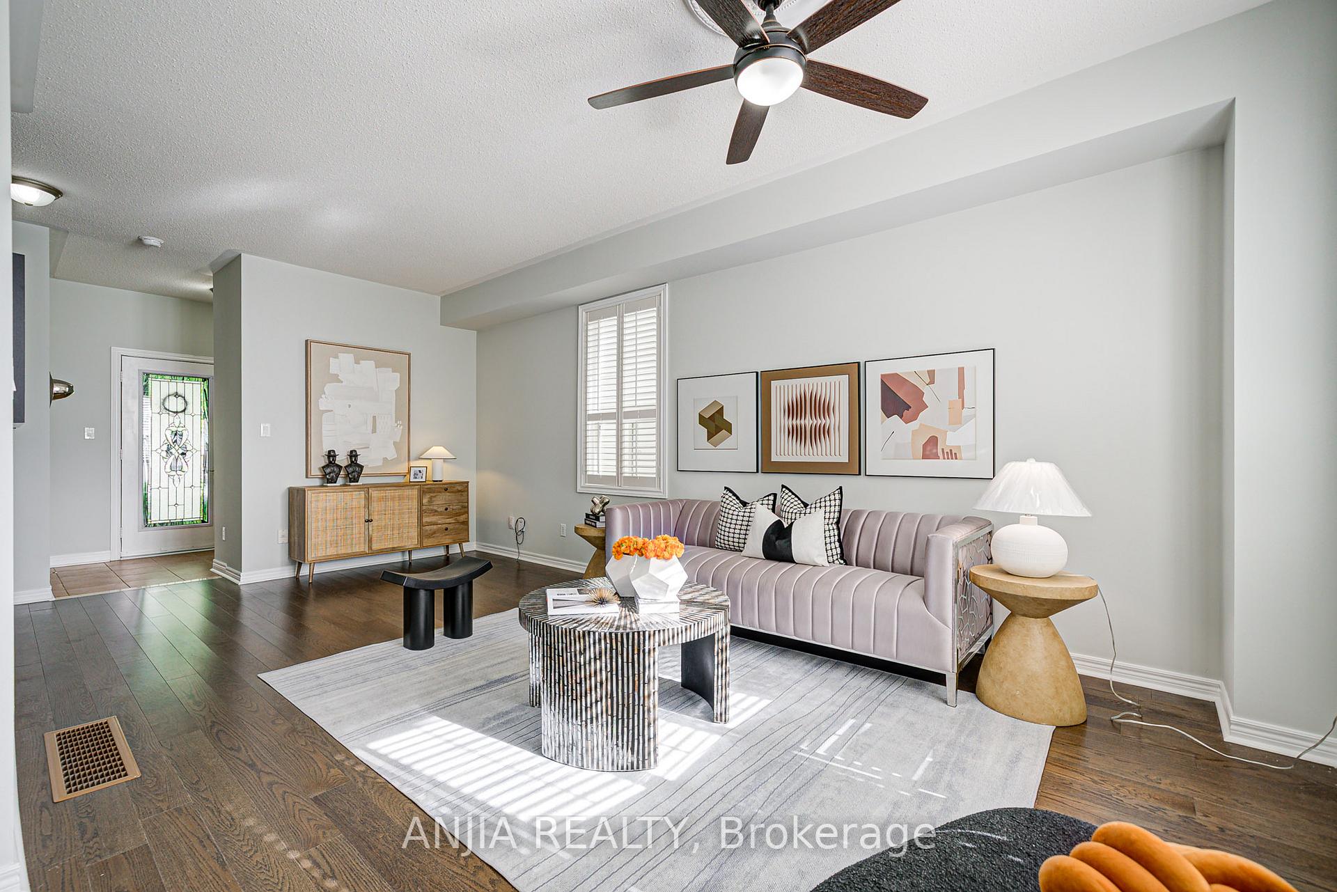 Photo 9 of 100 Charest Place, Whitby, Brooklin — HOMEH