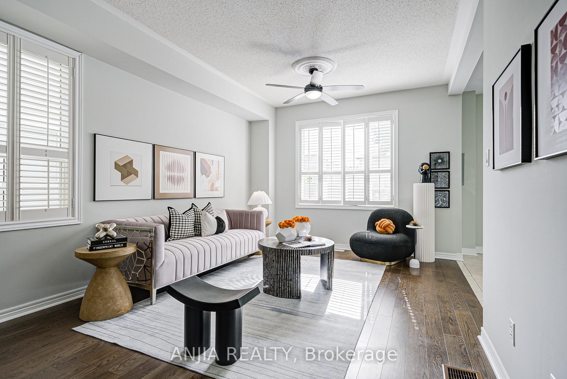 Photo 10 of 100 Charest Place, Whitby, Brooklin — HOMEH