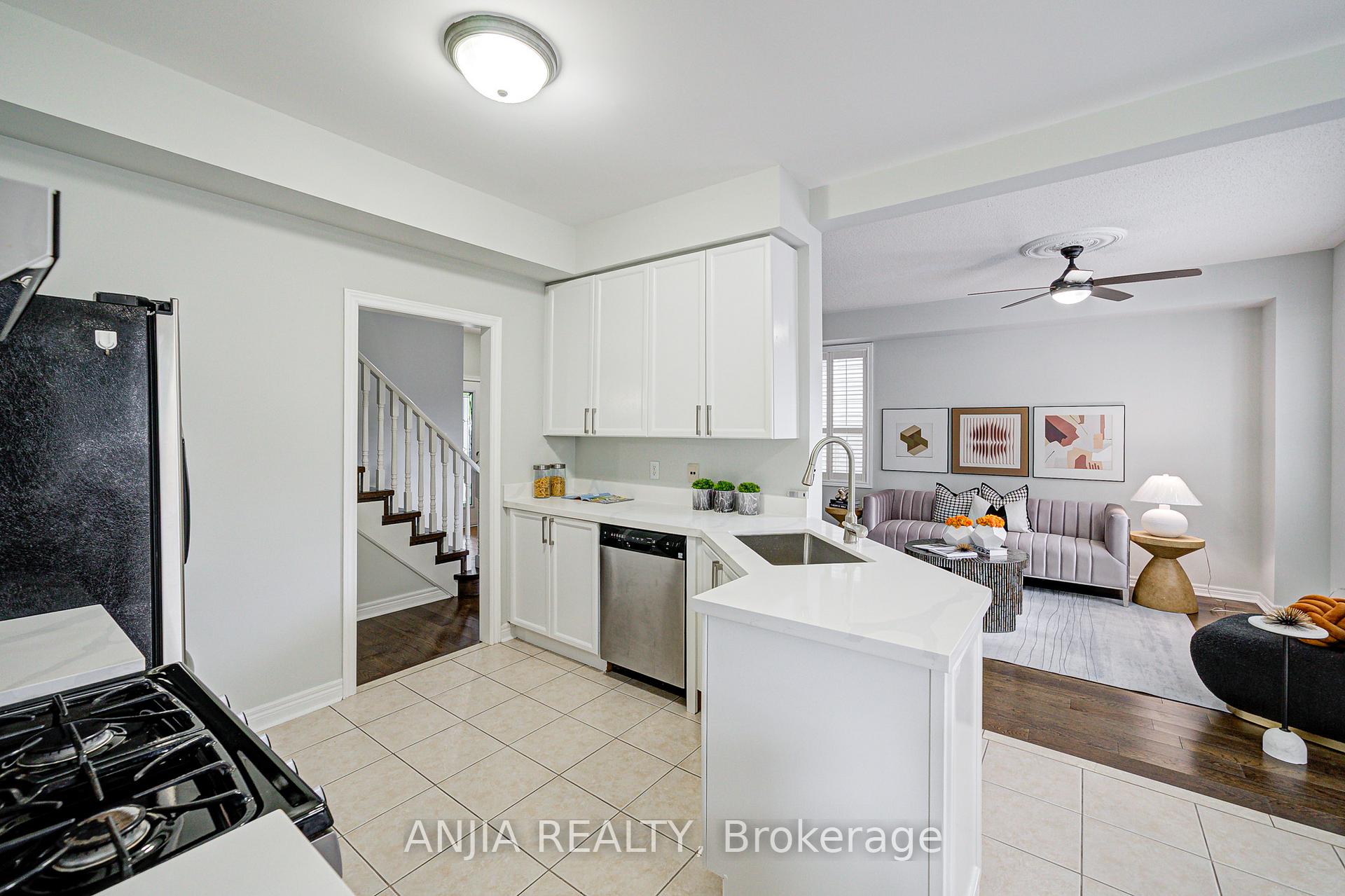 Photo 13 of 100 Charest Place, Whitby, Brooklin — HOMEH