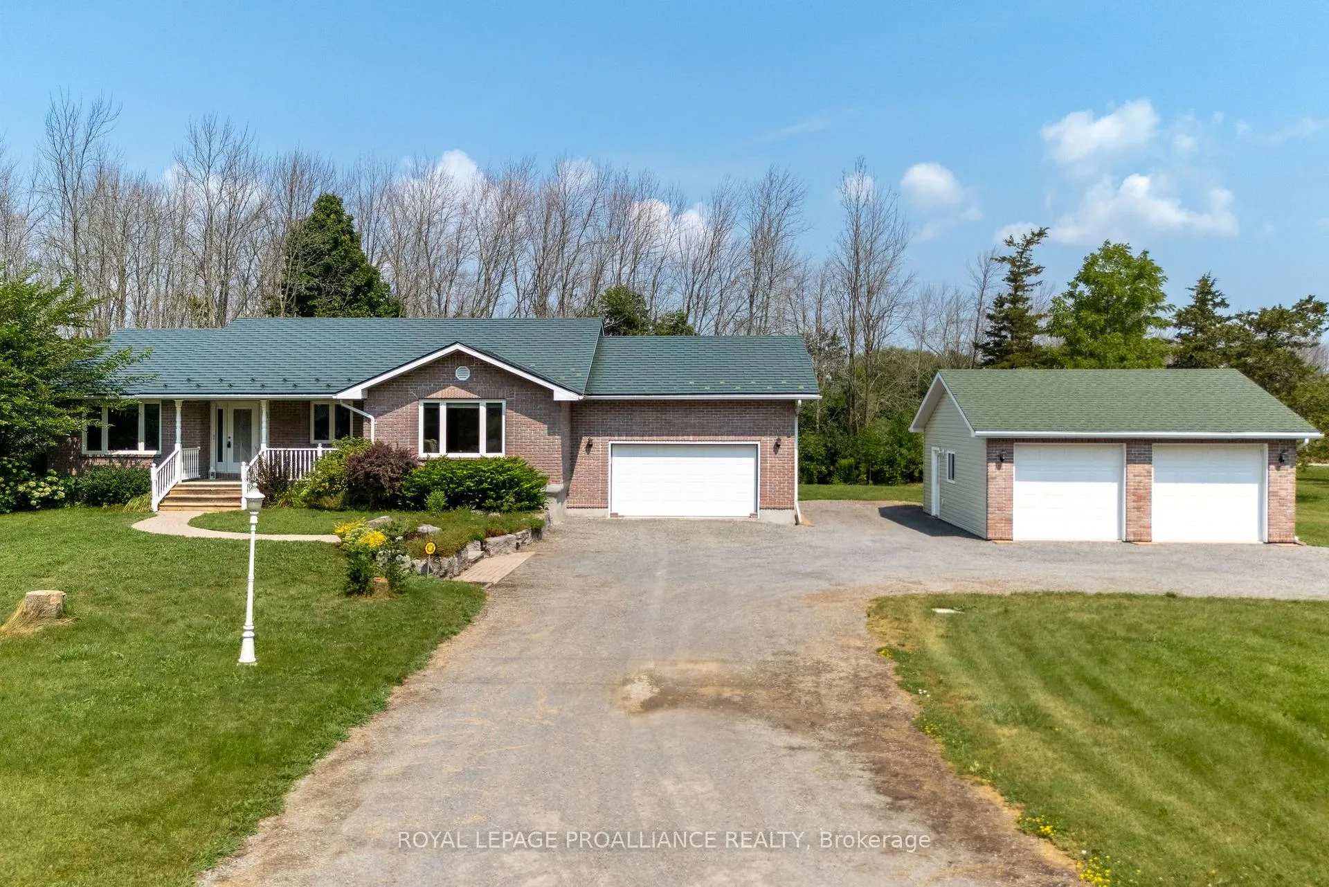 Photo 1 of 32 Pierce Road, Prince Edward County, Hallowell Ward — HOMEH