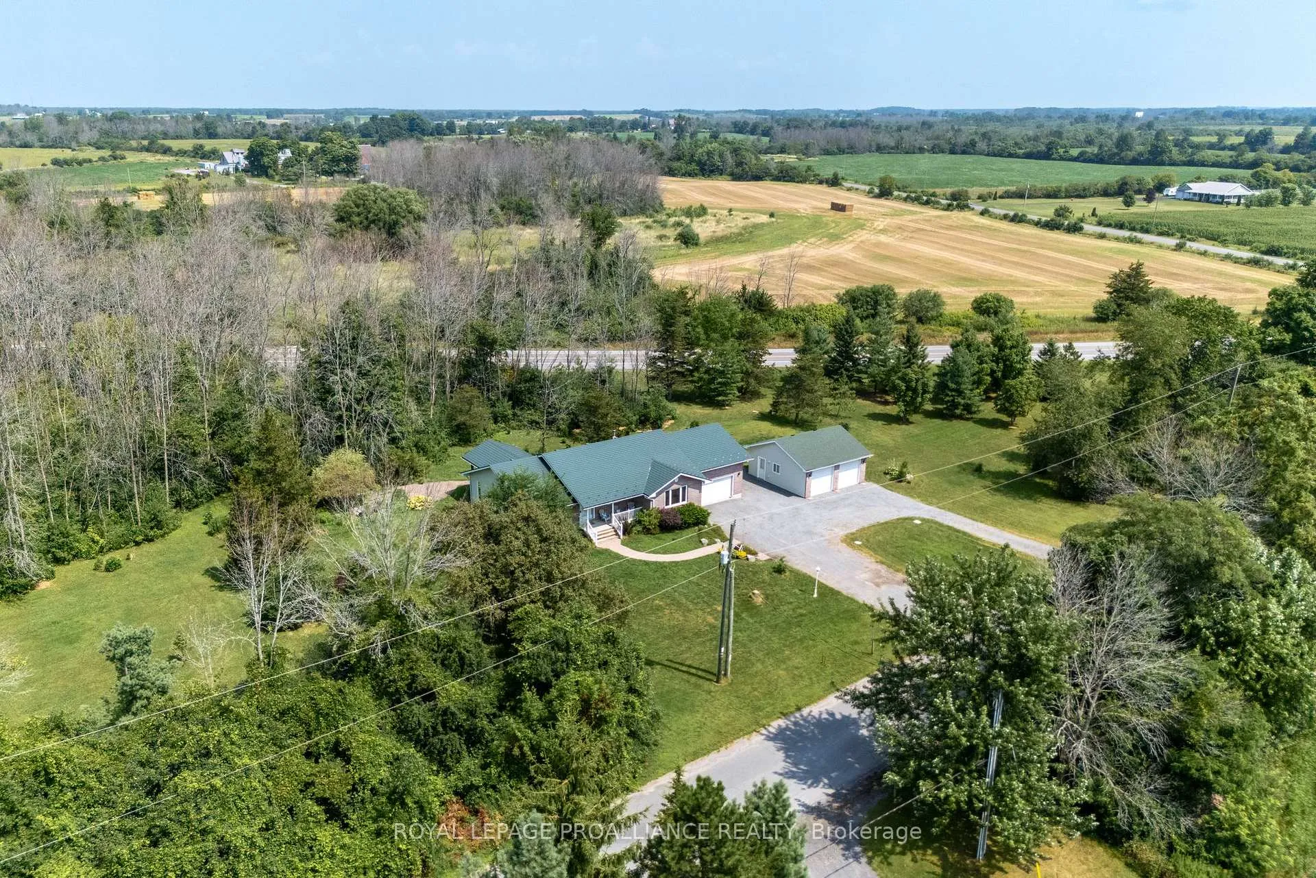 Photo 2 of 32 Pierce Road, Prince Edward County, Hallowell Ward — HOMEH