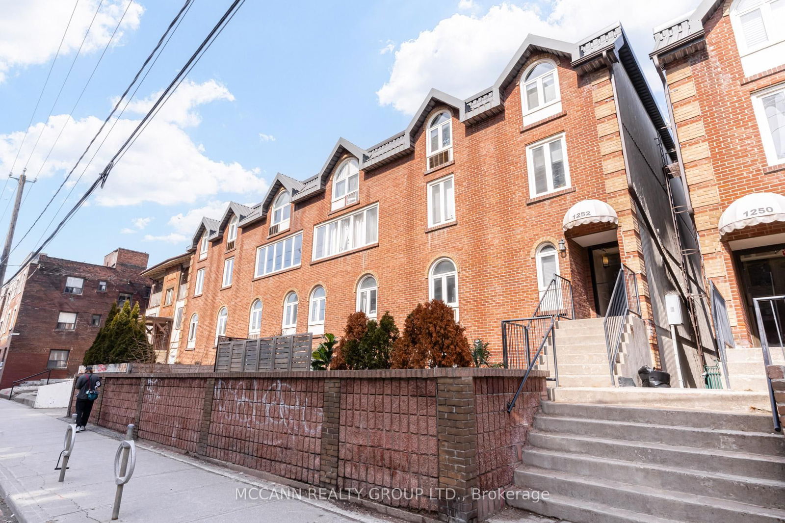 Photo 1 of Unit 14, 1252 King St W, Toronto, South Parkdale — HOMEH