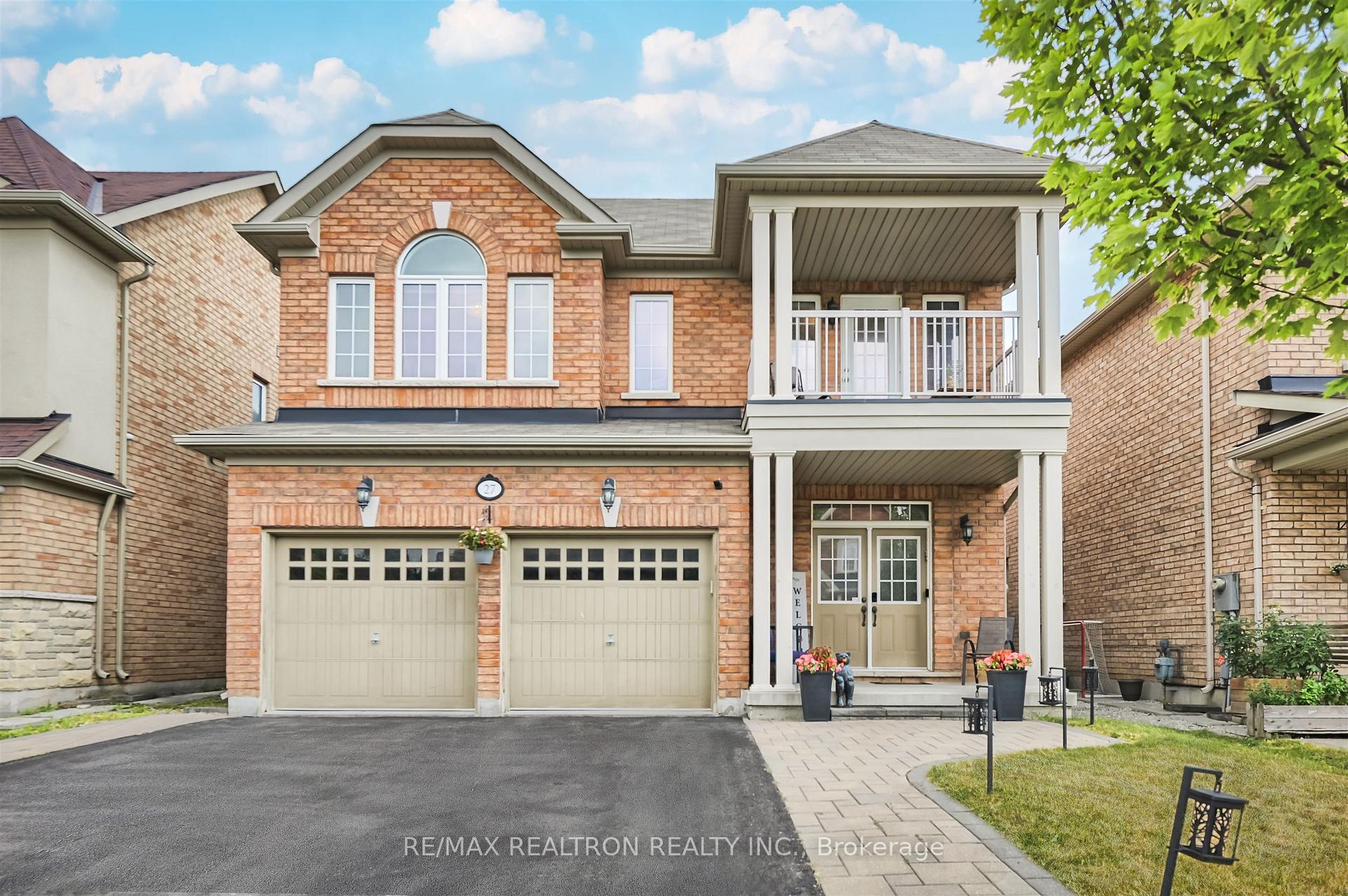 Front of 27 Ironbark Court