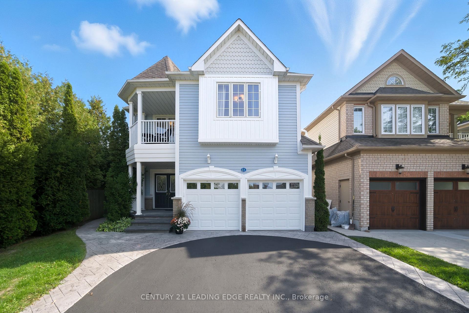 Photo 1 of 61 Scadding Avenue, Whitby, Port Whitby — HOMEH