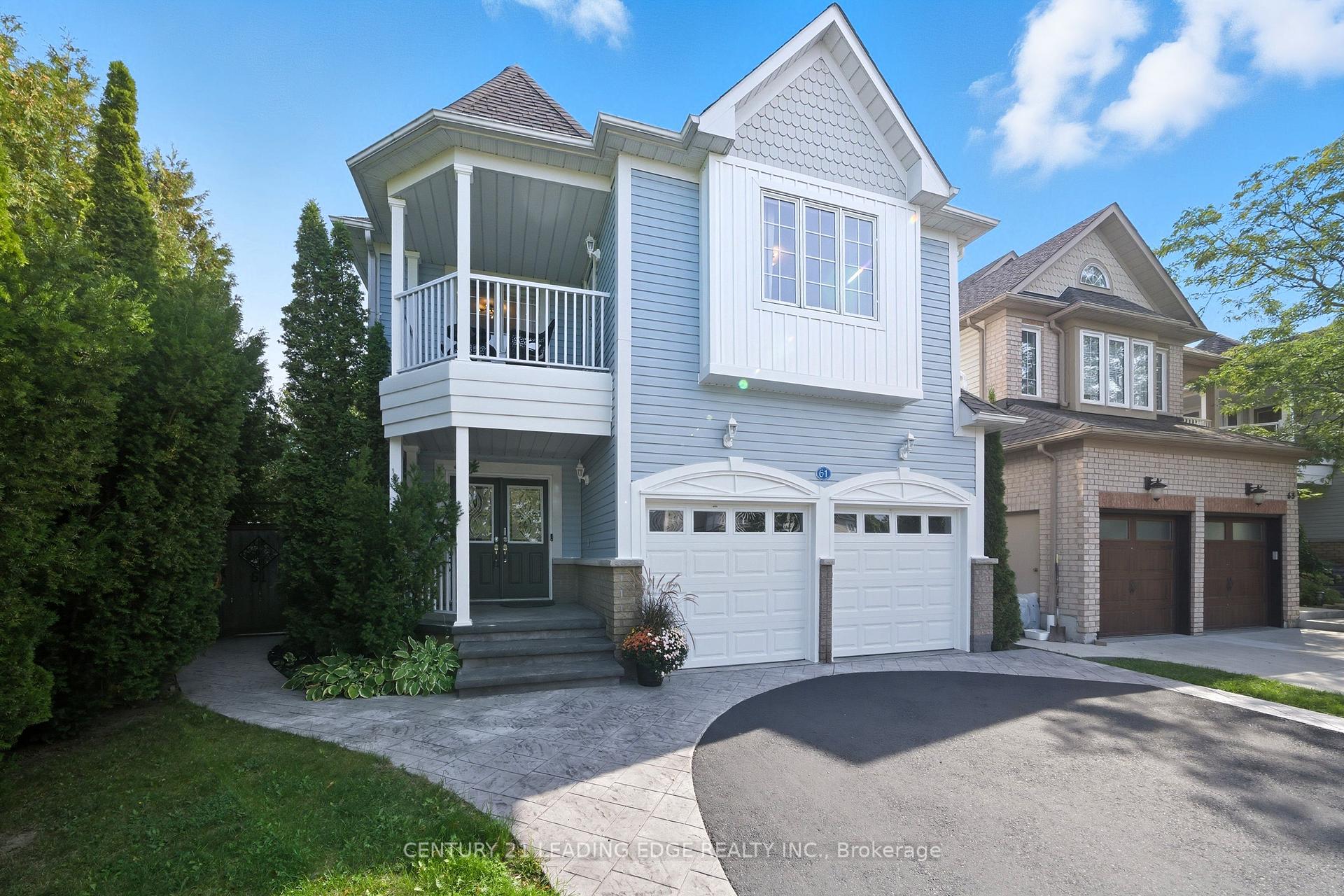 Photo 3 of 61 Scadding Avenue, Whitby, Port Whitby — HOMEH
