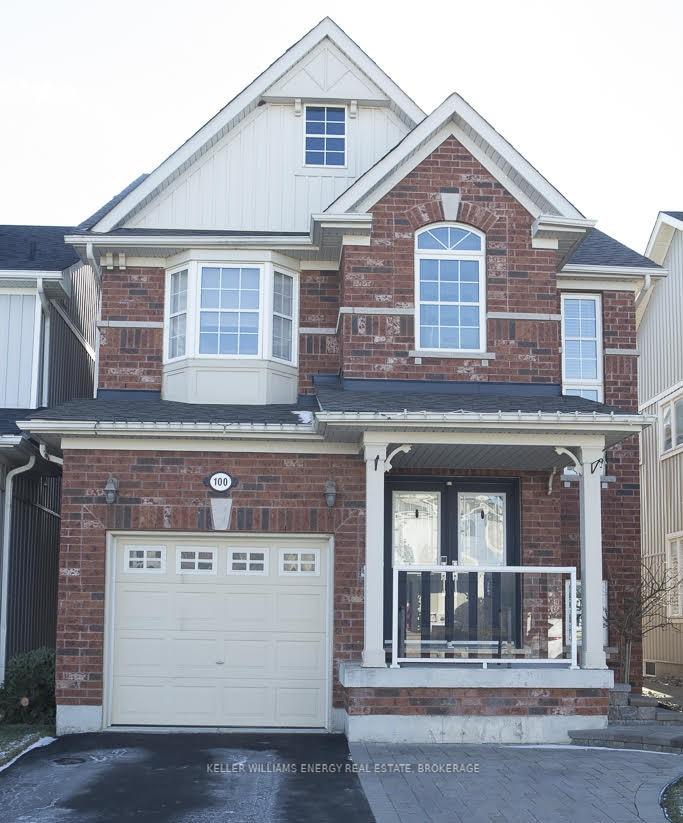Photo 1 of Unit #BSMT, 100 Mildenhall Place, Whitby, Brooklin — HOMEH