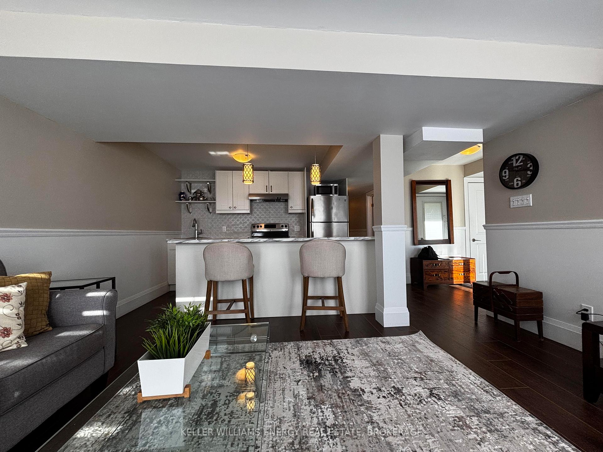 Photo 6 of Unit #BSMT, 100 Mildenhall Place, Whitby, Brooklin — HOMEH