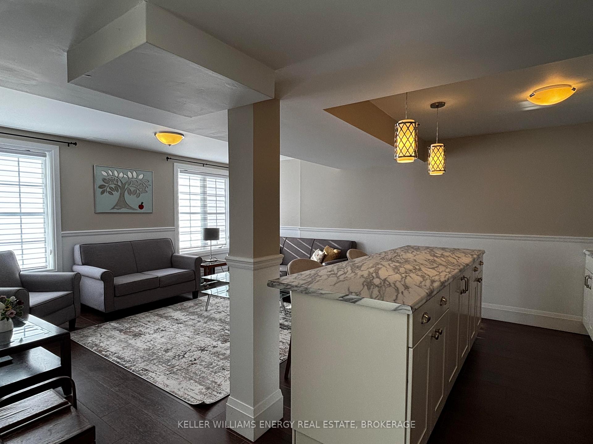 Photo 7 of Unit #BSMT, 100 Mildenhall Place, Whitby, Brooklin — HOMEH