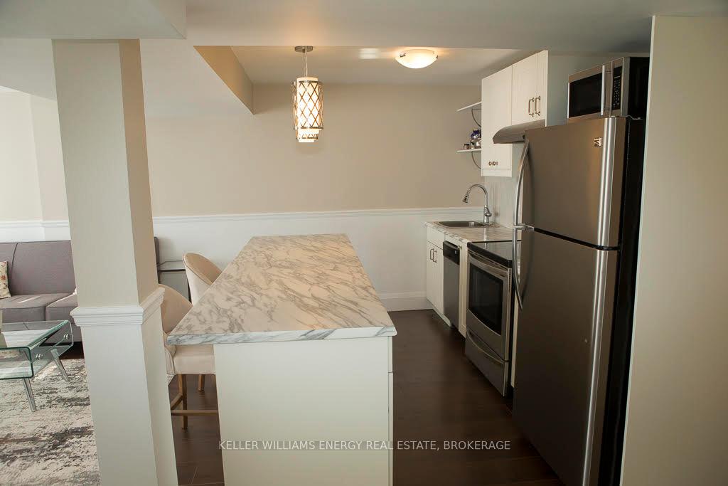 Photo 8 of Unit #BSMT, 100 Mildenhall Place, Whitby, Brooklin — HOMEH
