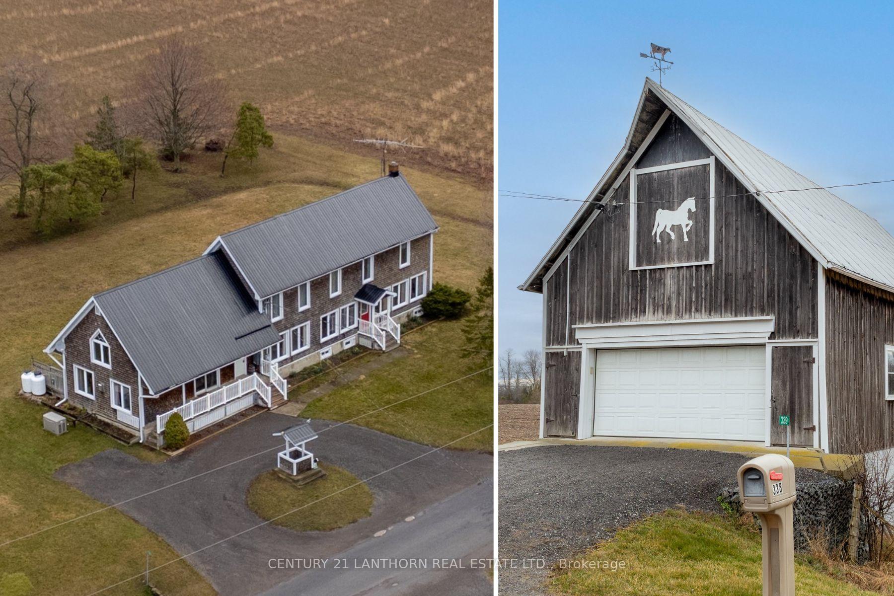 Photo 1 of 338 Cold Creek Road, Prince Edward County, Hillier Ward — HOMEH