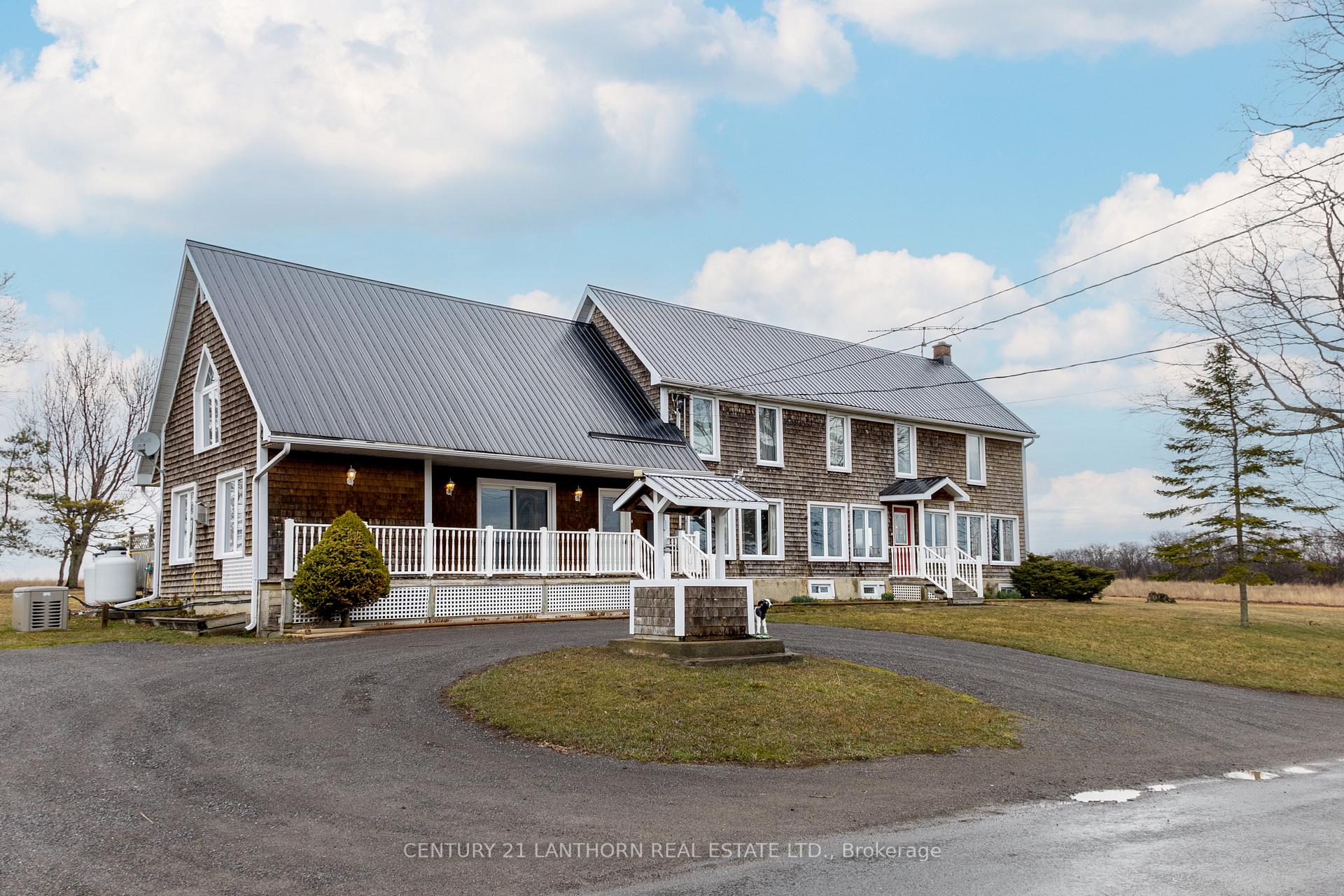 Photo 2 of 338 Cold Creek Road, Prince Edward County, Hillier Ward — HOMEH