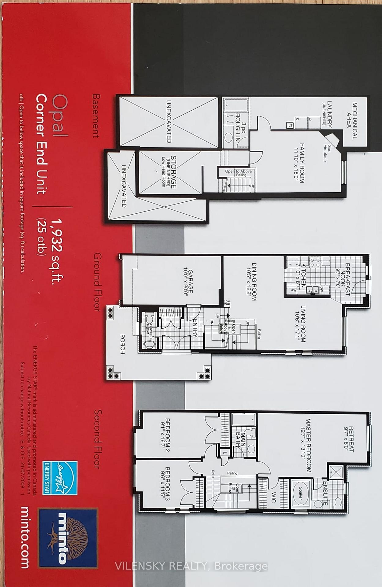Photo 25 of 29 Elihof Drive, Vaughan, Patterson — HOMEH
