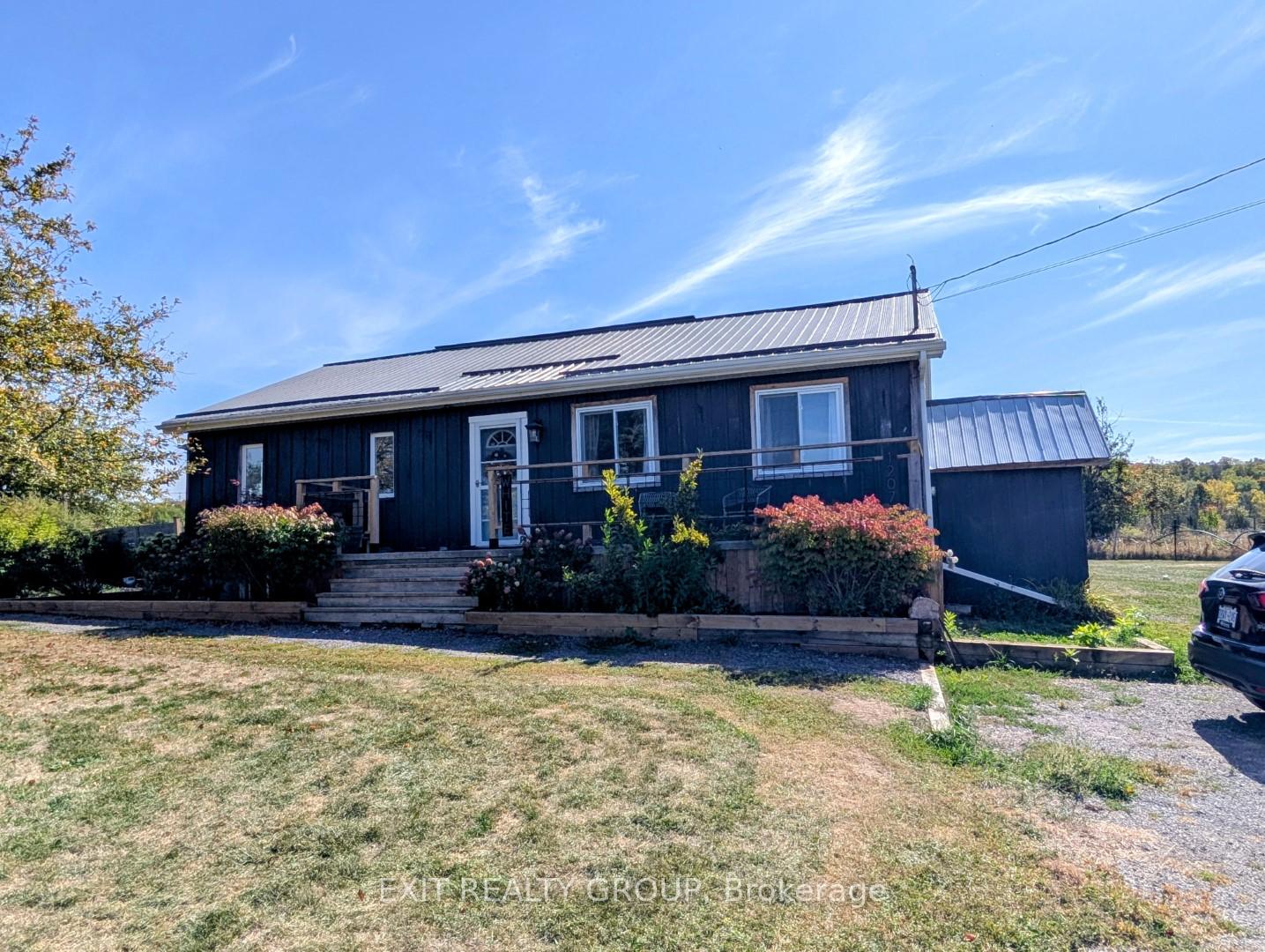 Front of 12075 Loyalist Parkway