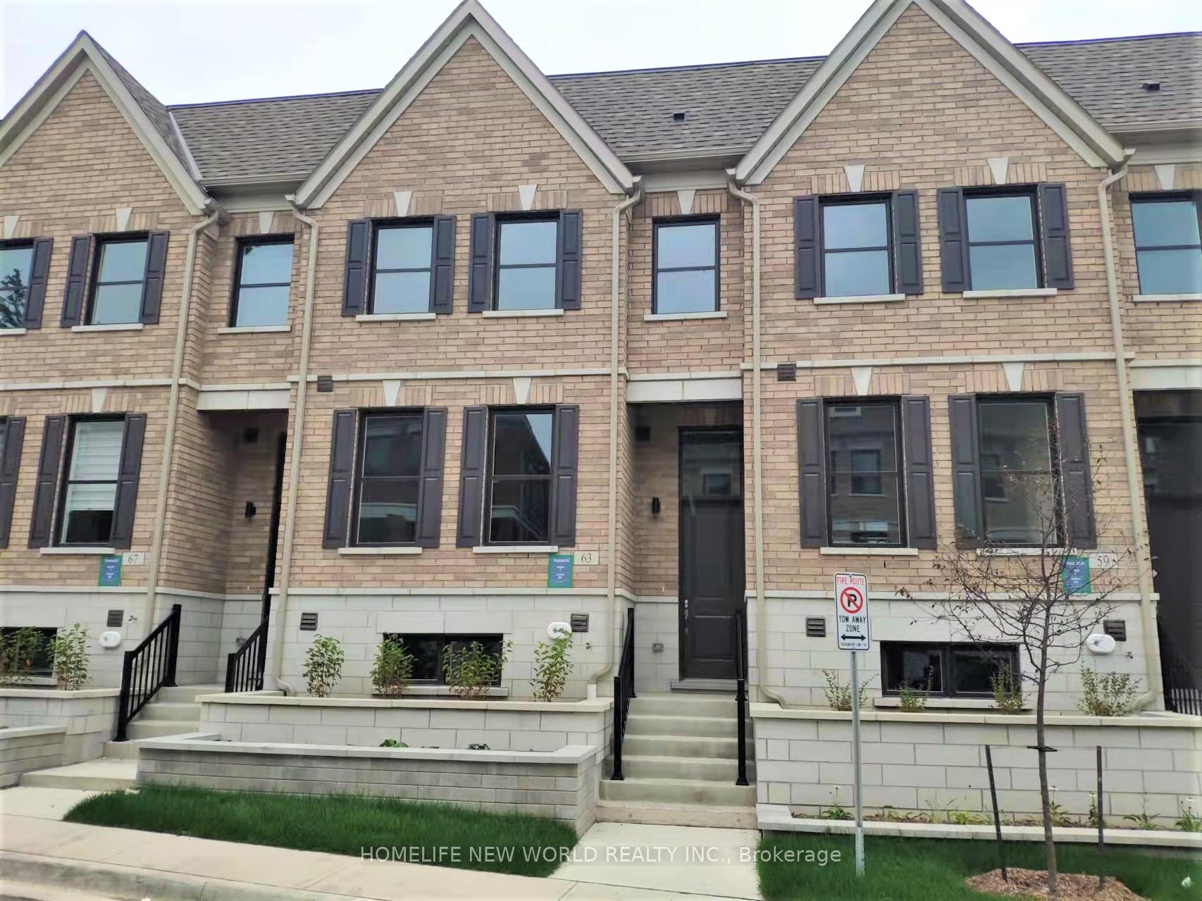 Photo 1 of 63 Seacoasts Circle, Vaughan, Maple — HOMEH