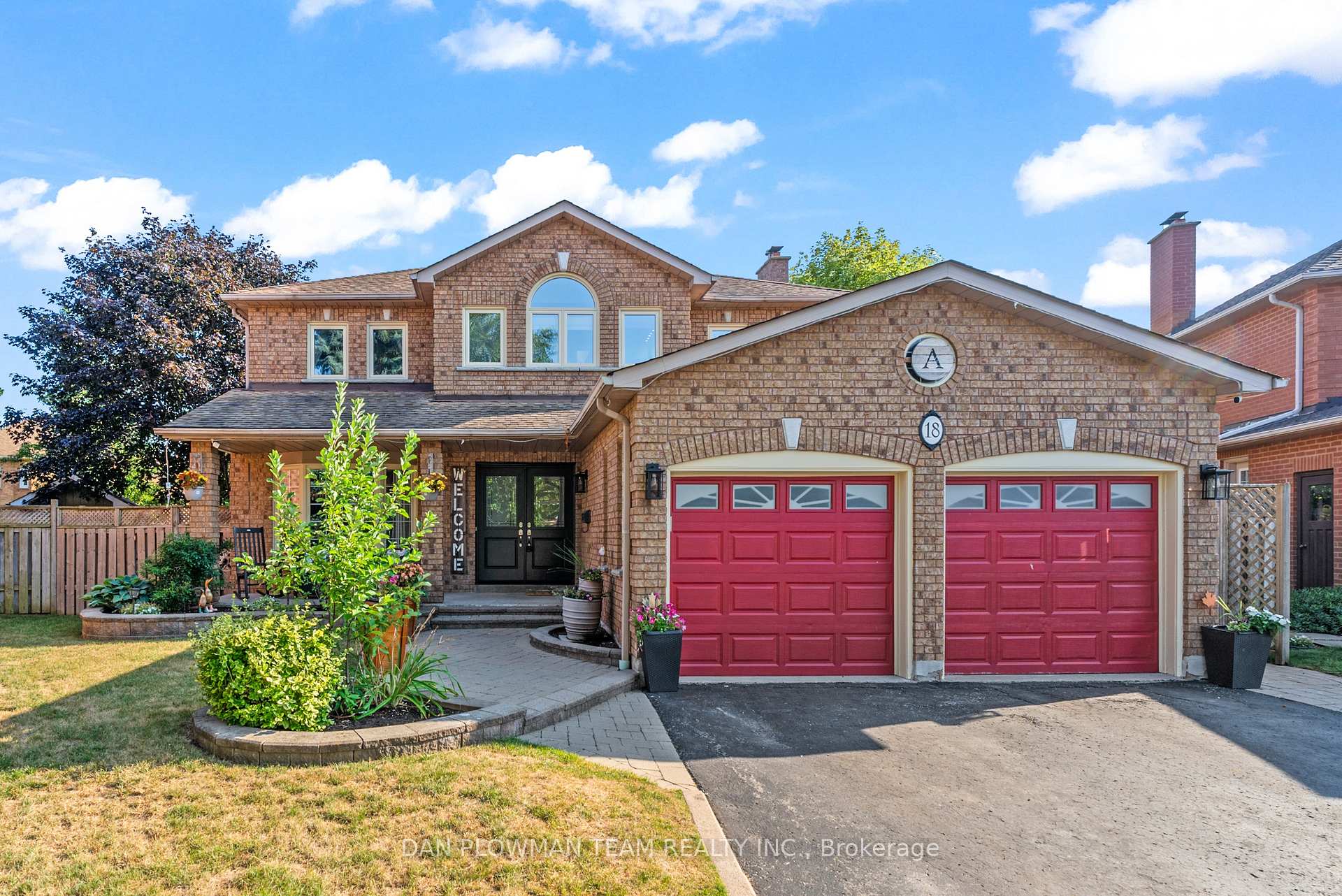 Front of 18 Headlands Crescent