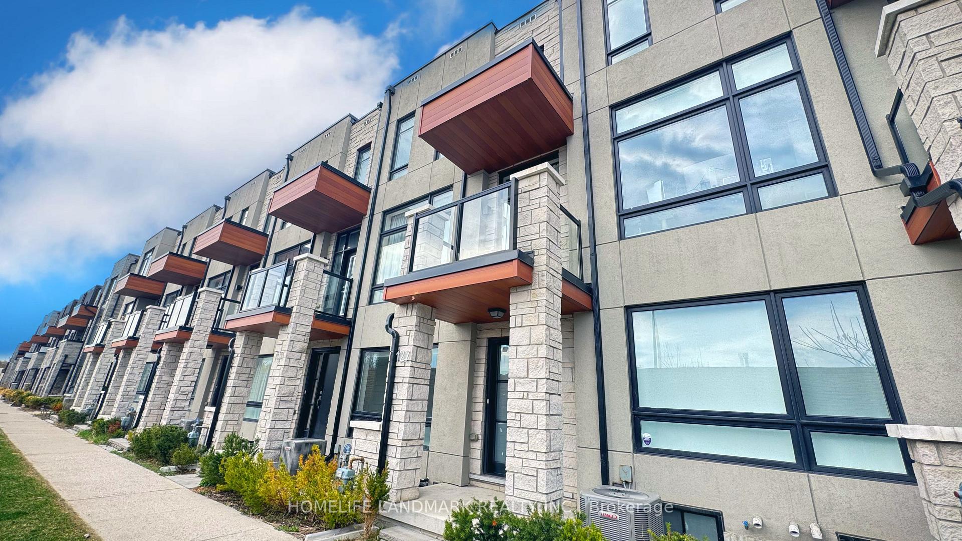 Photo 20 of 127 Carpaccio Avenue, Vaughan, Vellore Village — HOMEH