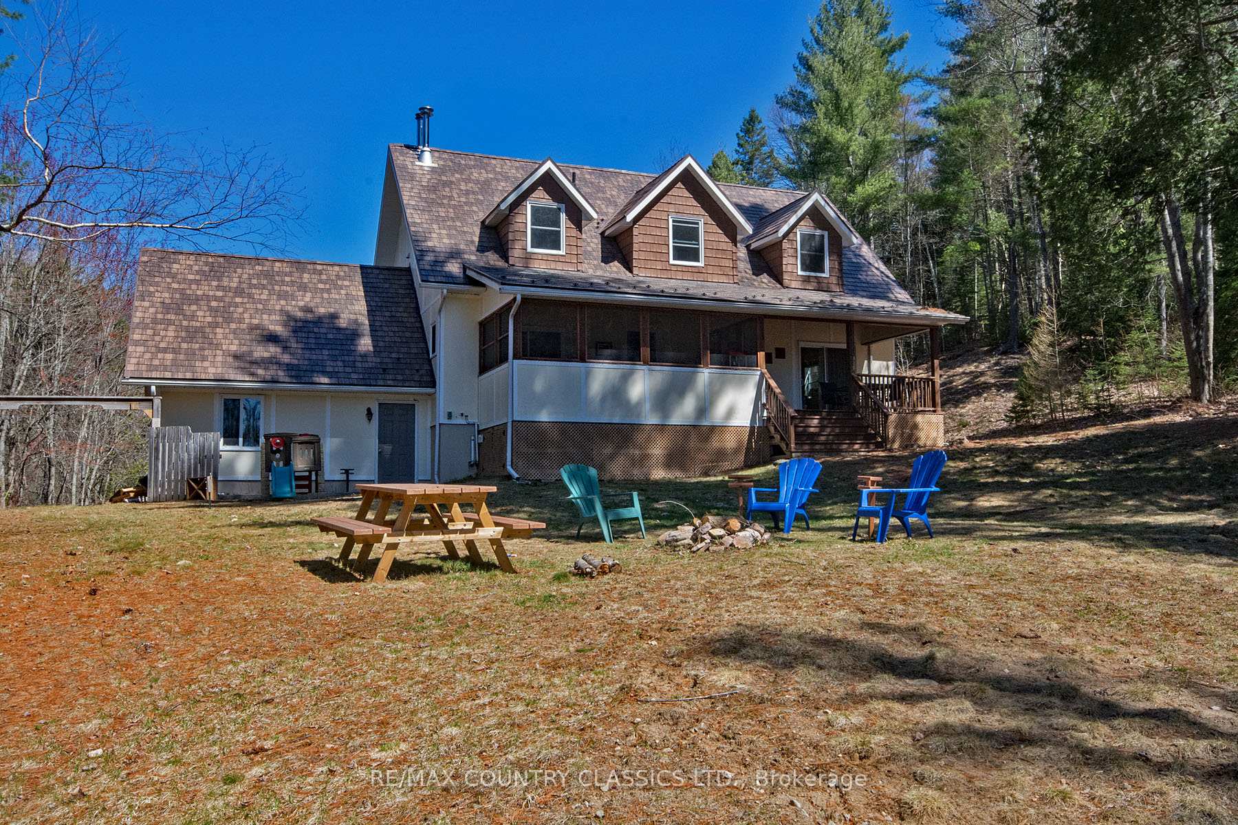 Photo 10 of 7 Vanluven Lane, Bancroft, Bancroft Ward — HOMEH
